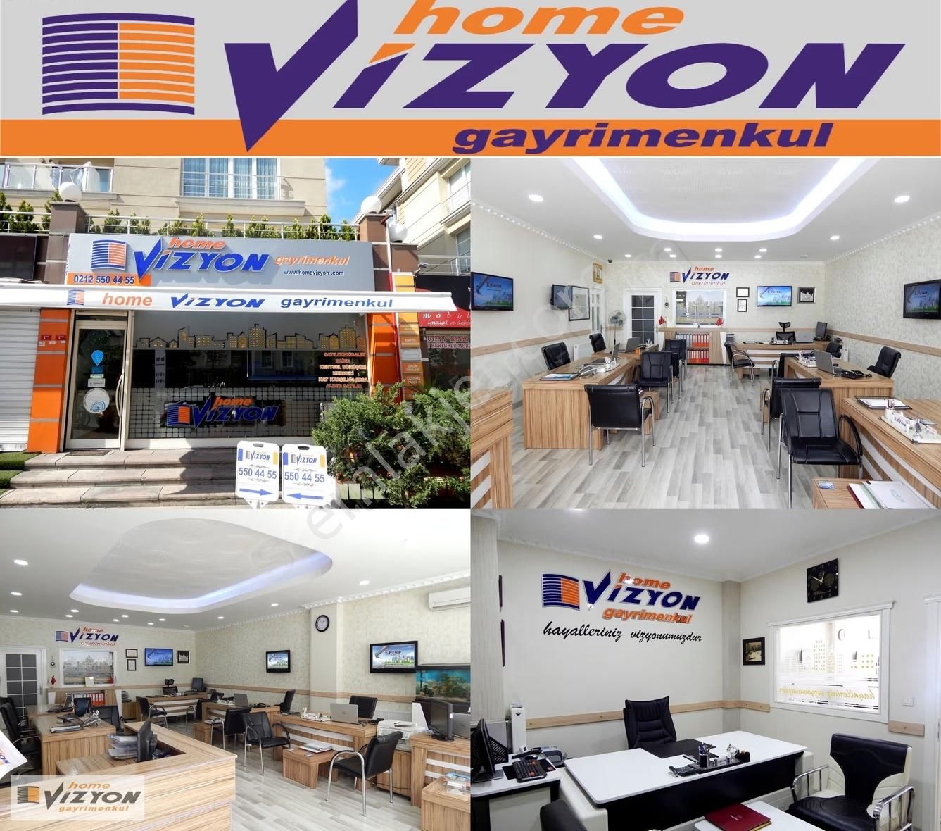 Home Vizyon B.evler Basın Sitesi Satılık Yeni Binada 2+1 Daire - Görsel 23