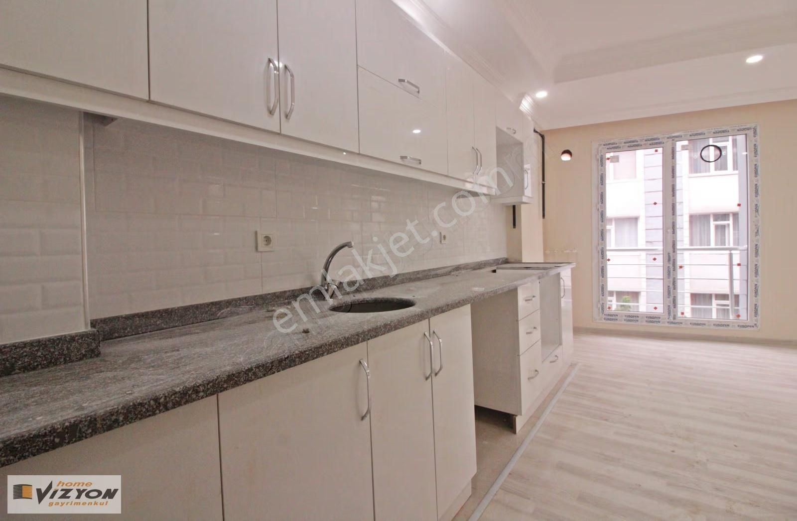 Home Vizyon B.evler Basın Sitesi Satılık Yeni Binada 2+1 Daire - Görsel 5