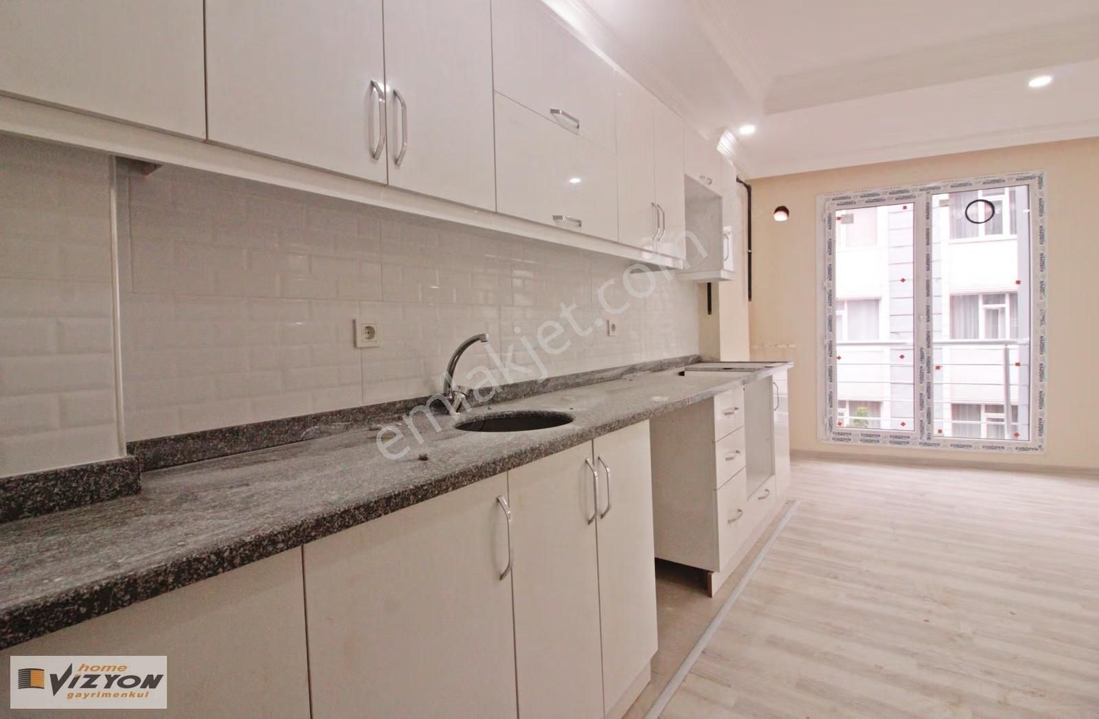 Home Vizyon B.evler Basın Sitesi Satılık Yeni Binada 2+1 Daire - Görsel 17