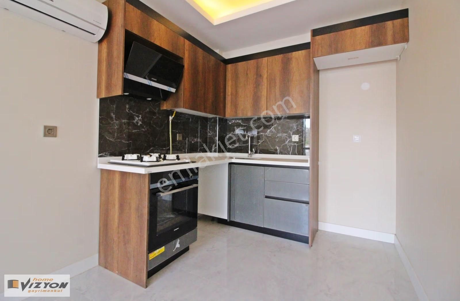 Home Vizyon Bahçelievler Çobançeşme Satılık Site İçinde Teraslı Lüx 2+1 Daire. - Görsel 25