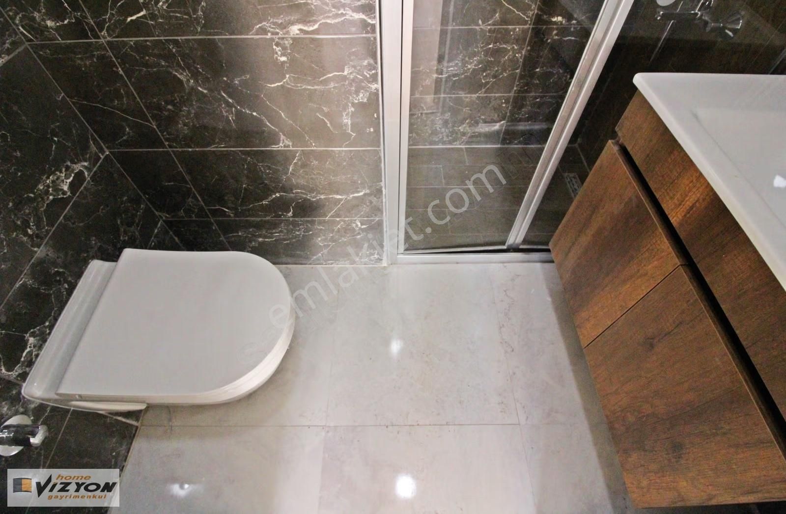 Home Vizyon Bahçelievler Çobançeşme Satılık Site İçinde Teraslı Lüx 2+1 Daire. - Görsel 26