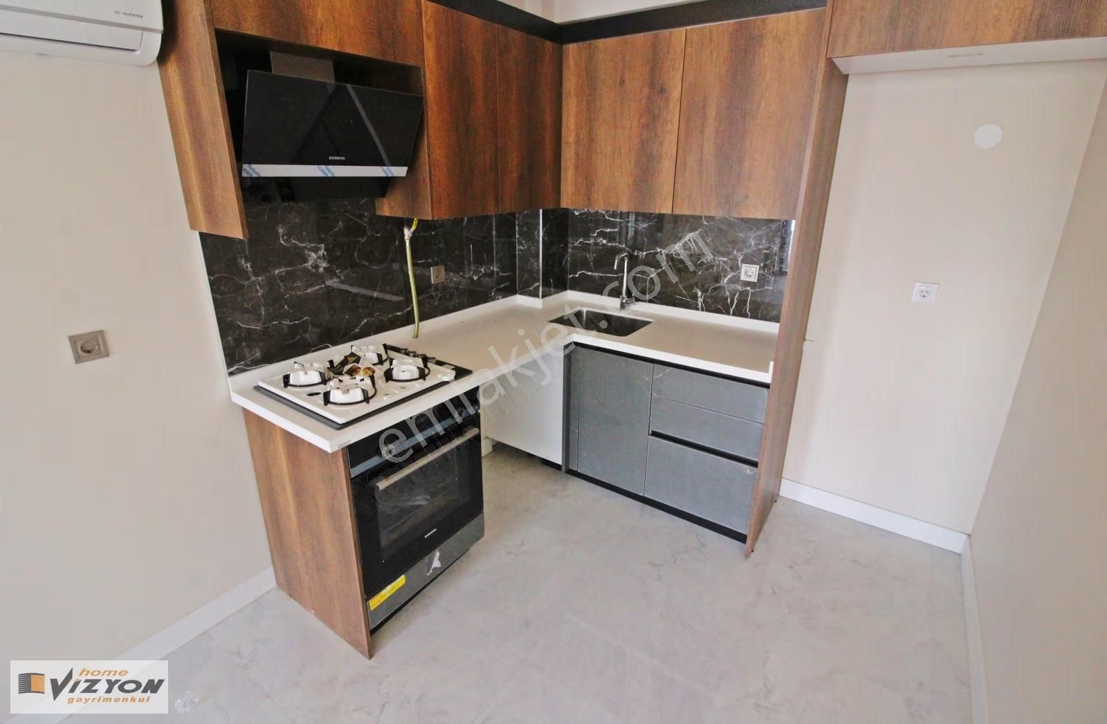 Home Vizyon Bahçelievler Çobançeşme Satılık Site İçinde Teraslı Lüx 2+1 Daire. - Görsel 19