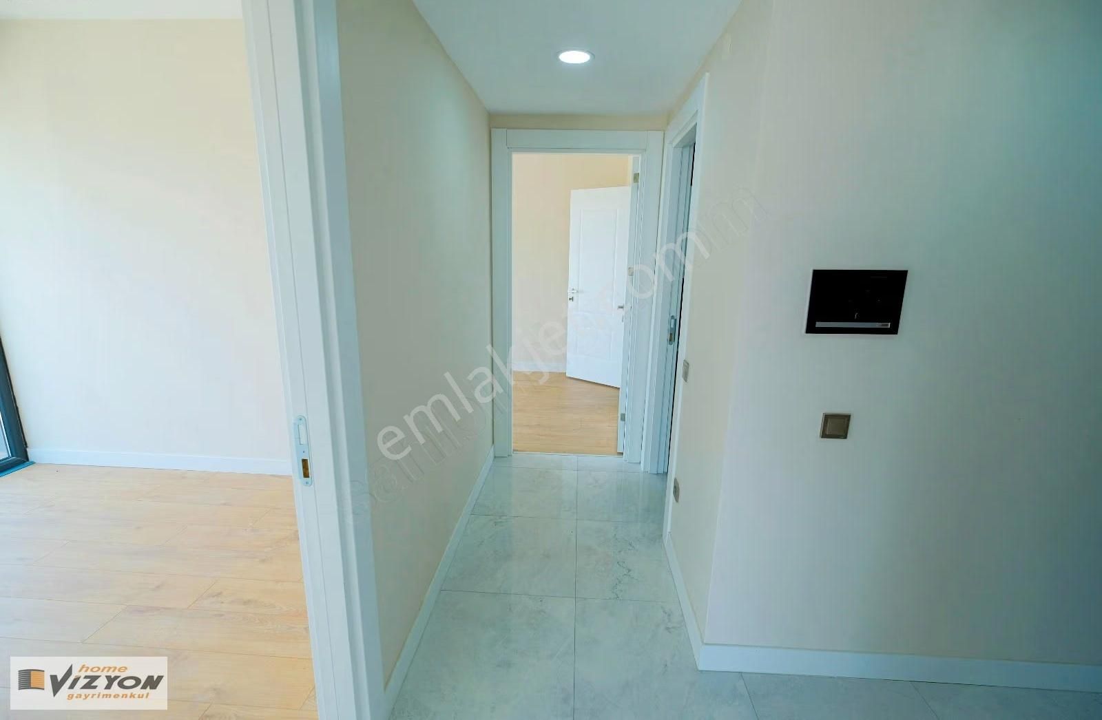 Home Vizyon Bahçelievler Çobançeşme Satılık Site İçinde Teraslı Lüx 2+1 Daire. - Görsel 32