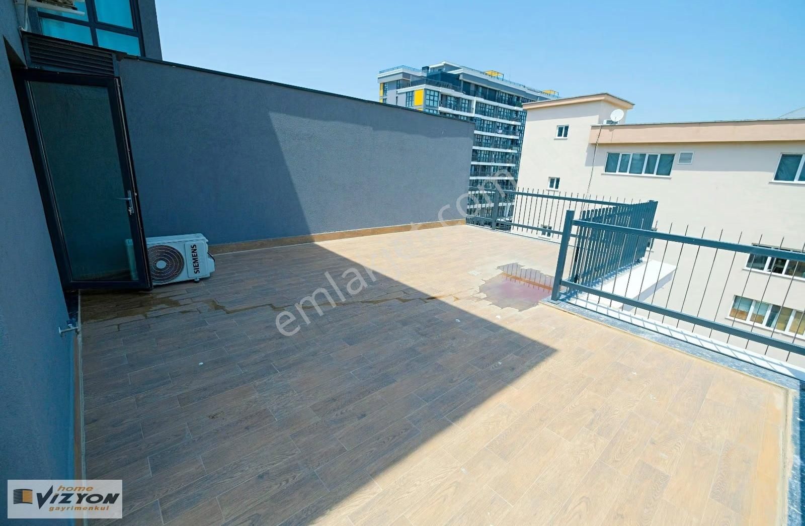 Home Vizyon Bahçelievler Çobançeşme Satılık Site İçinde Teraslı Lüx 2+1 Daire.