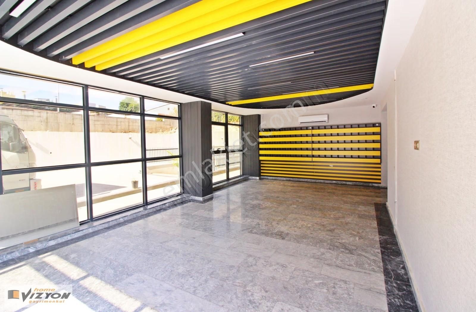 Home Vizyon Bahçelievler Çobançeşme Satılık Site İçinde Teraslı Lüx 2+1 Daire. - Görsel 11