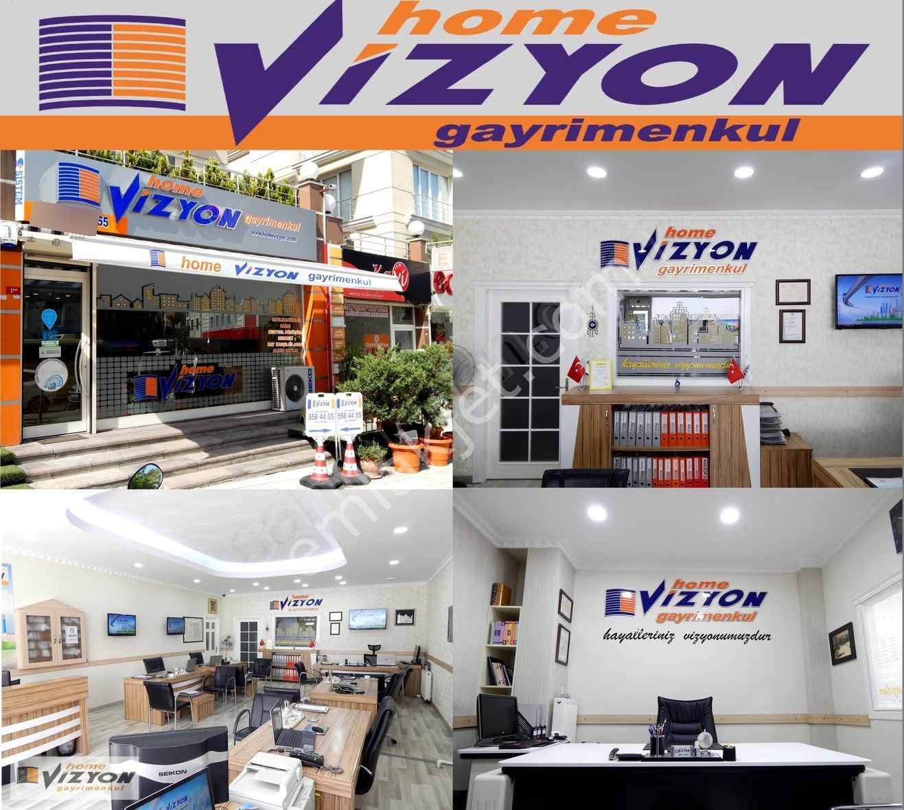 Home Vizyon Bahçelievler Yenibosnada Satılık 2+1 Daire. - Görsel 26