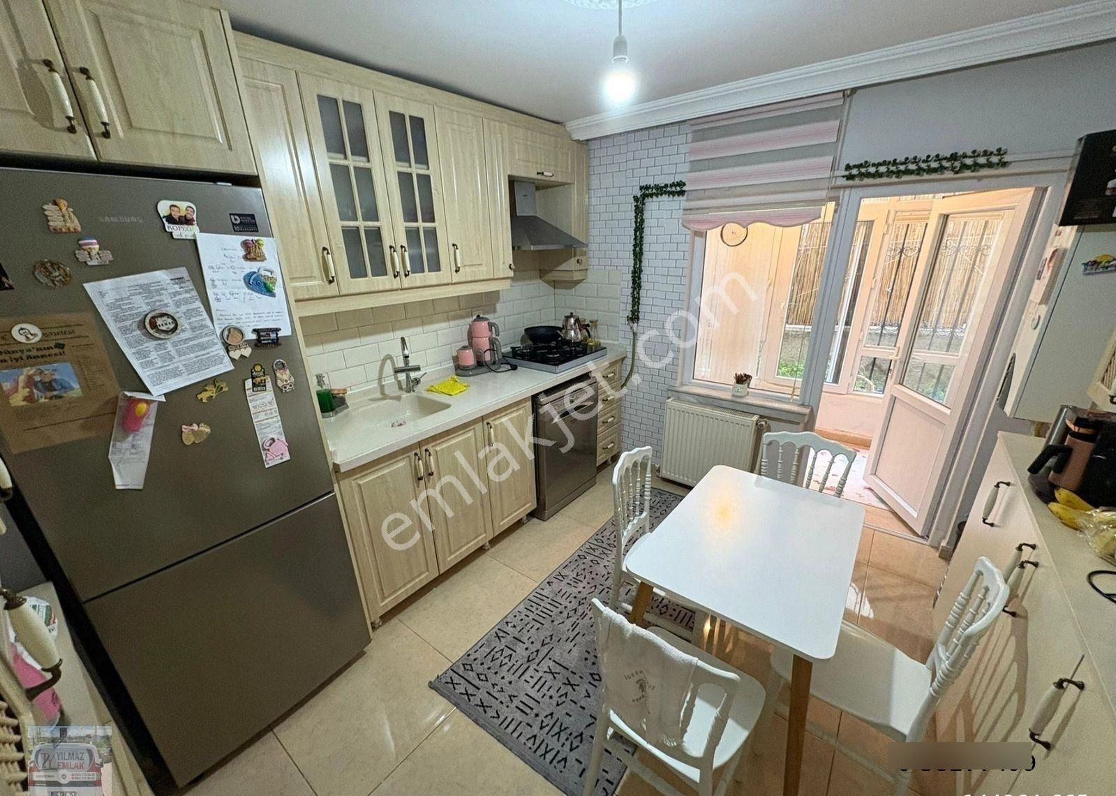 Selçuklu Mh'de Bahçe Katında Yapılı Geniş M2'li 2+1 Dairee!!! - Görsel 9