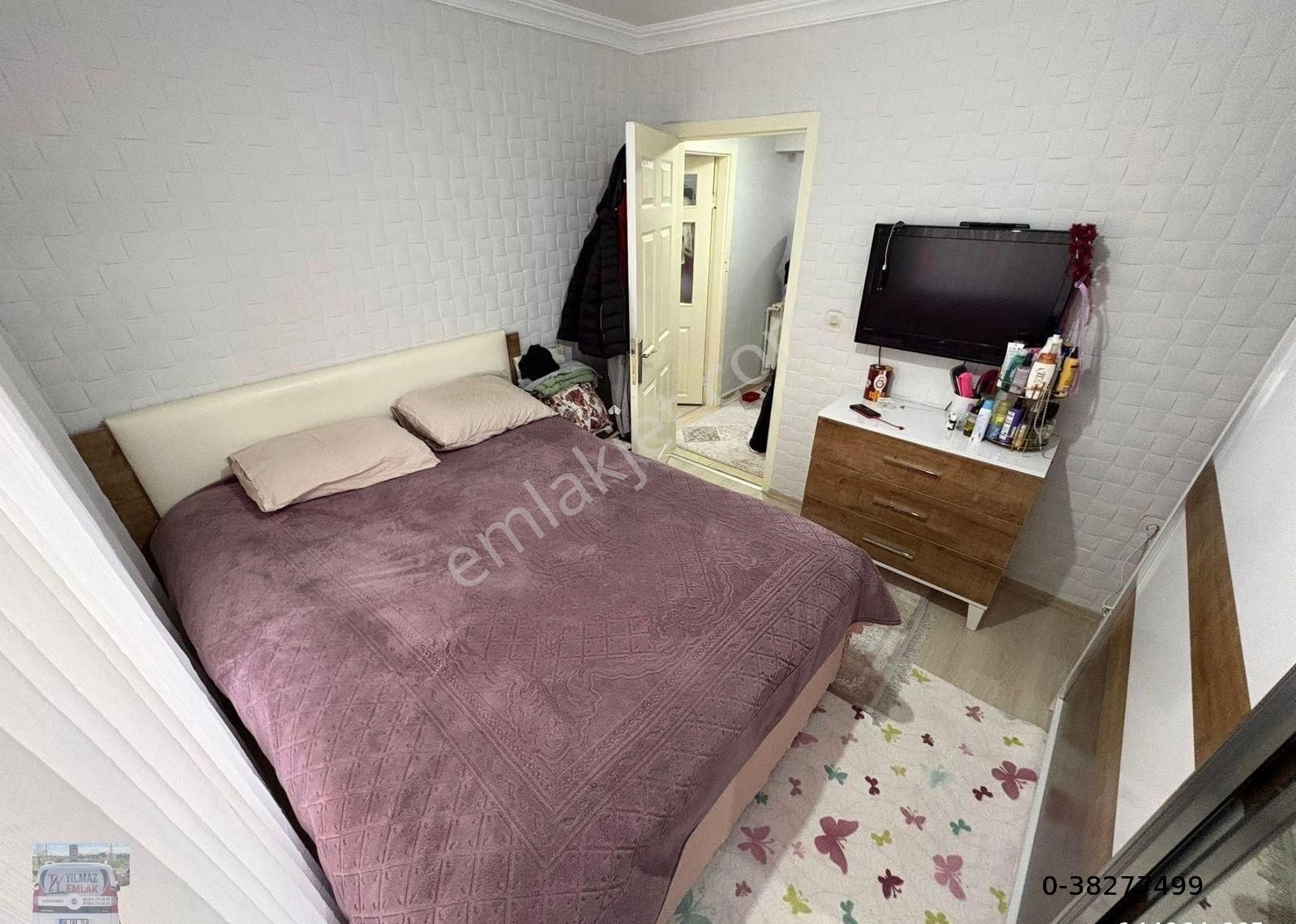 Selçuklu Mh'de Bahçe Katında Yapılı Geniş M2'li 2+1 Dairee!!! - Görsel 27