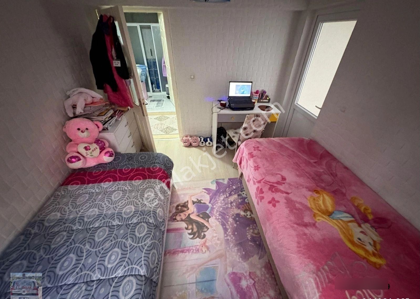 Selçuklu Mh'de Bahçe Katında Yapılı Geniş M2'li 2+1 Dairee!!! - Görsel 5