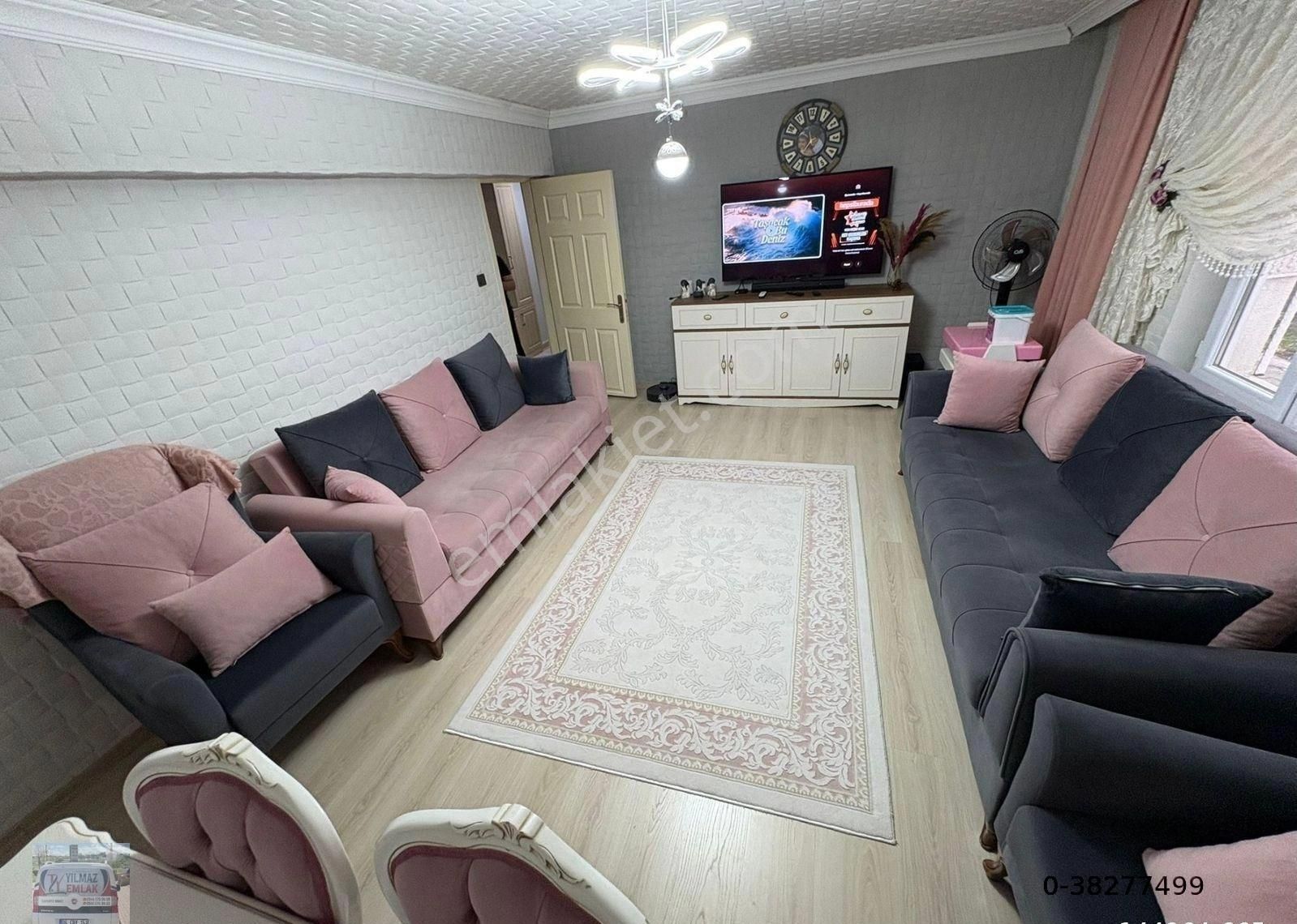 Selçuklu Mh'de Bahçe Katında Yapılı Geniş M2'li 2+1 Dairee!!! - Görsel 6