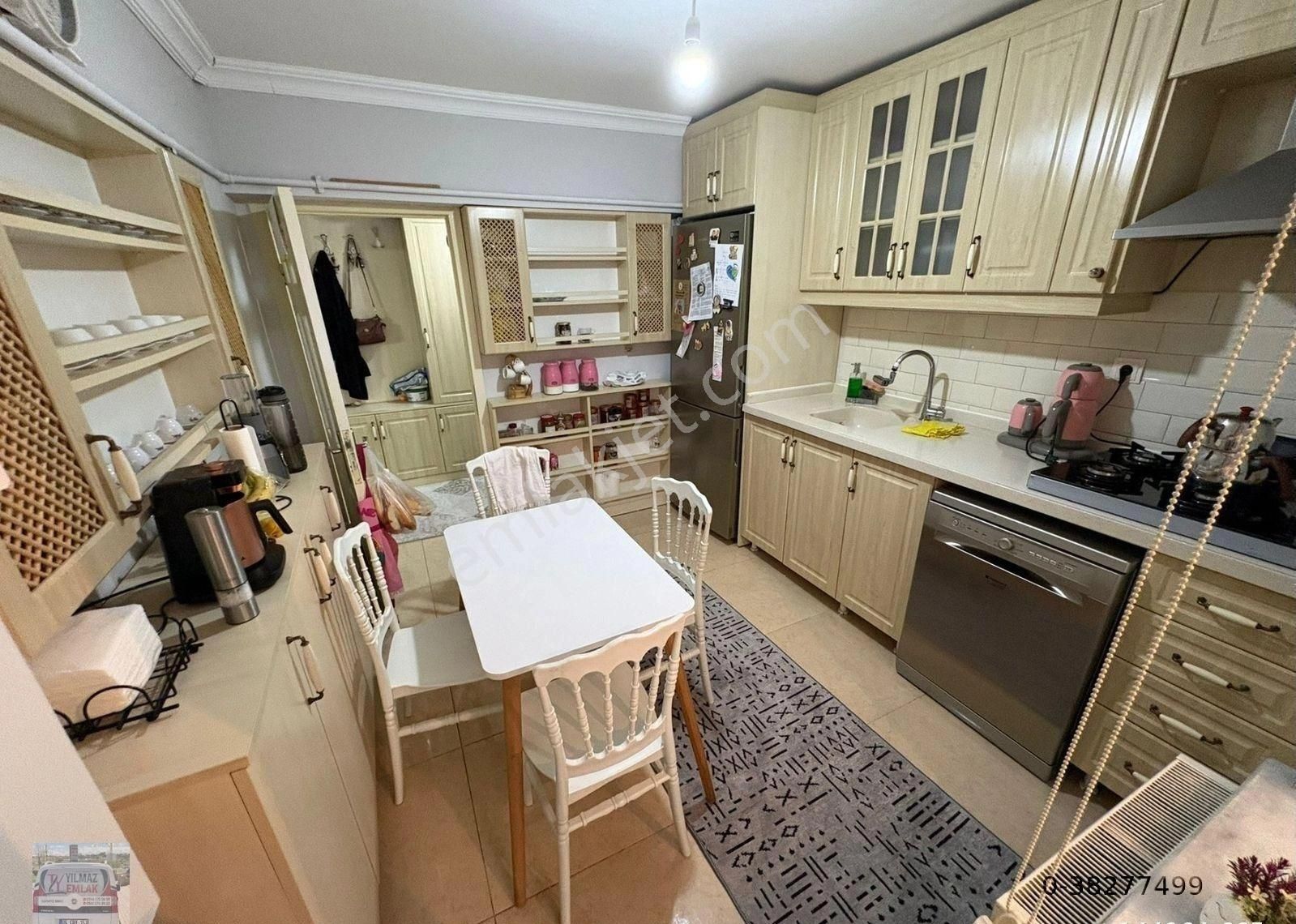 Selçuklu Mh'de Bahçe Katında Yapılı Geniş M2'li 2+1 Dairee!!! - Görsel 31