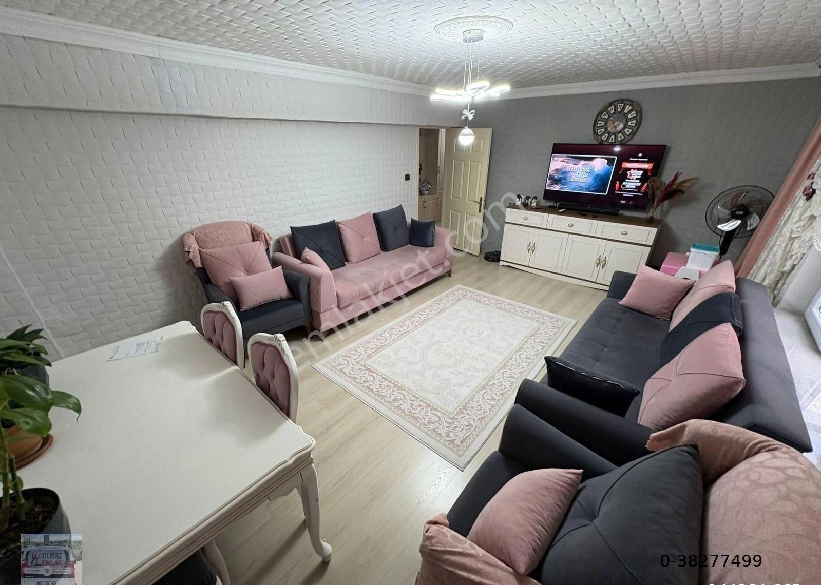 Selçuklu Mh'de Bahçe Katında Yapılı Geniş M2'li 2+1 Dairee!!! - Görsel 35