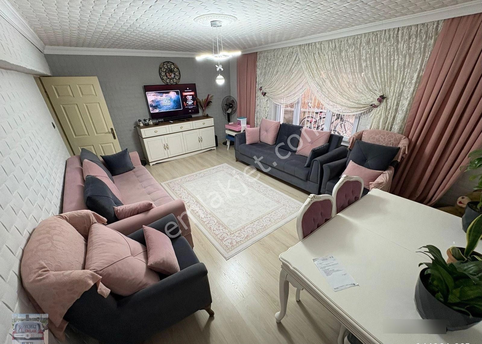 Selçuklu Mh'de Bahçe Katında Yapılı Geniş M2'li 2+1 Dairee!!! - Görsel 8