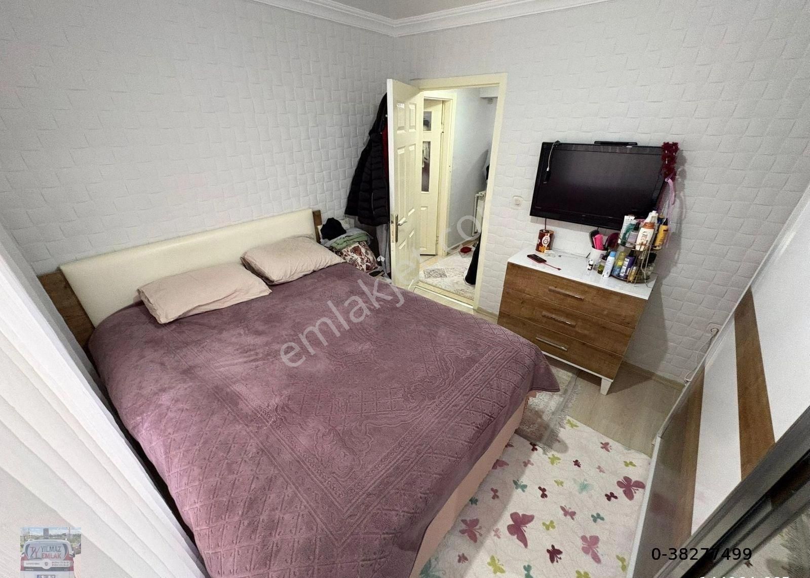 Selçuklu Mh'de Bahçe Katında Yapılı Geniş M2'li 2+1 Dairee!!! - Görsel 33