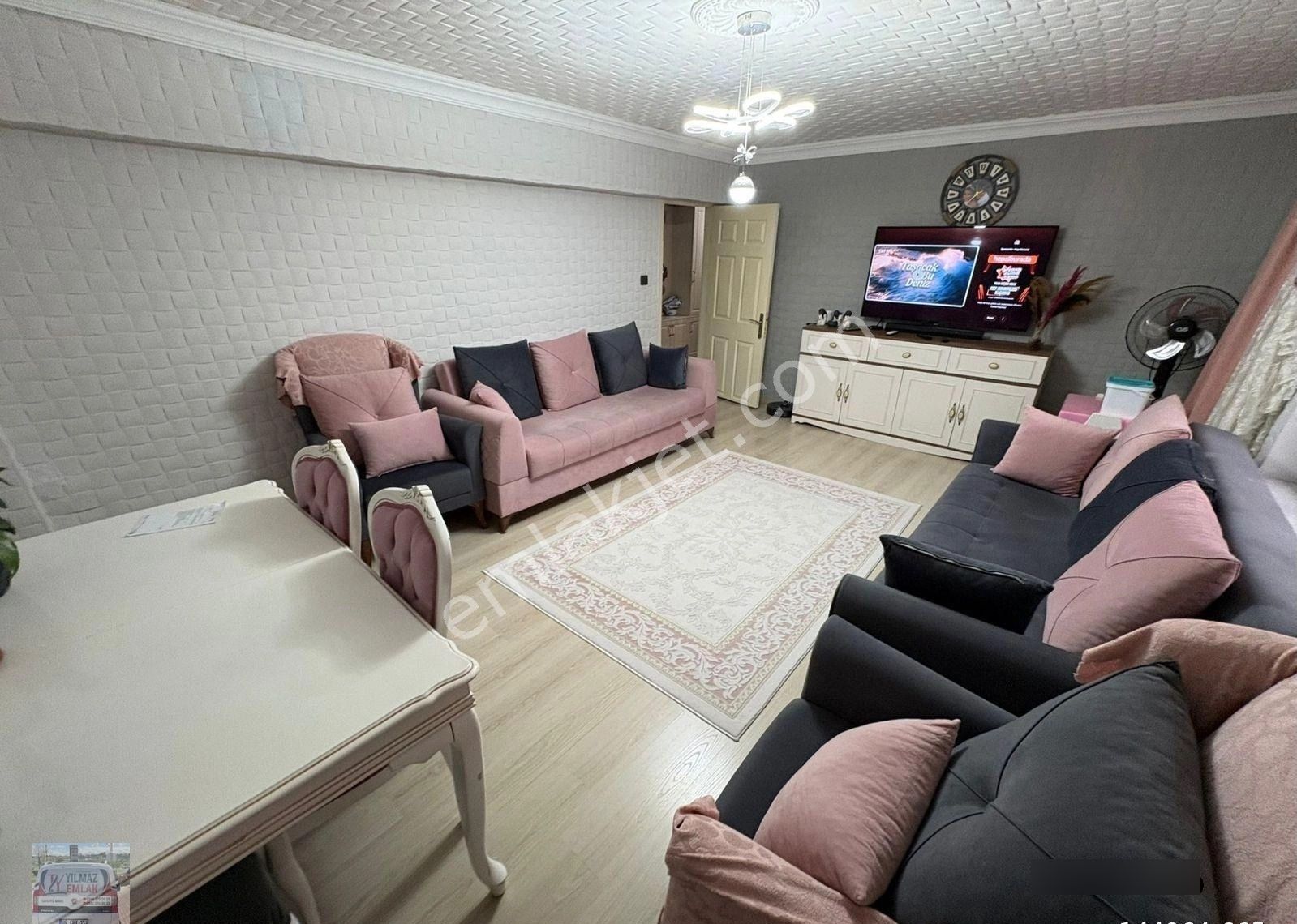 Selçuklu Mh'de Bahçe Katında Yapılı Geniş M2'li 2+1 Dairee!!! - Görsel 15