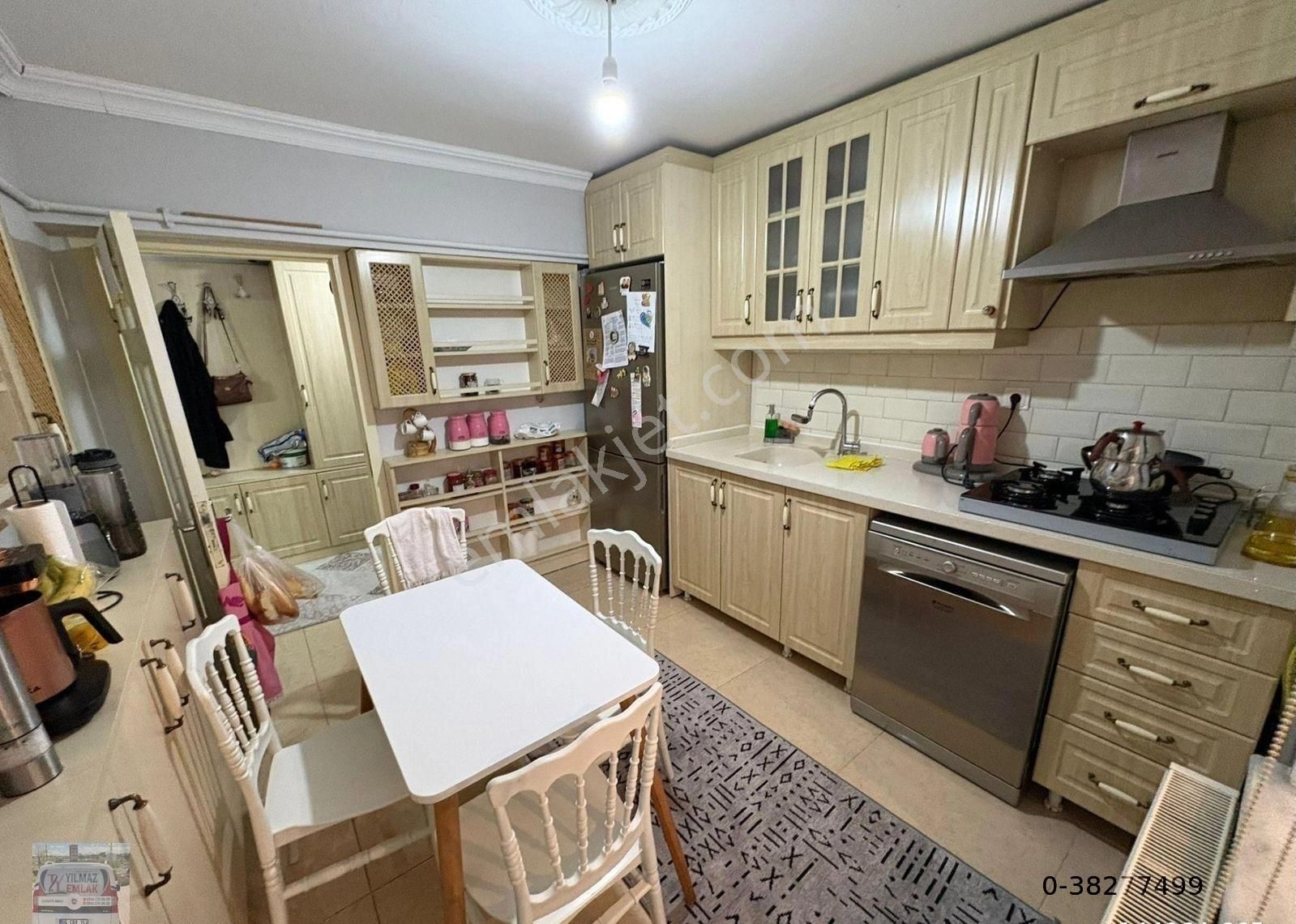 Selçuklu Mh'de Bahçe Katında Yapılı Geniş M2'li 2+1 Dairee!!! - Görsel 29