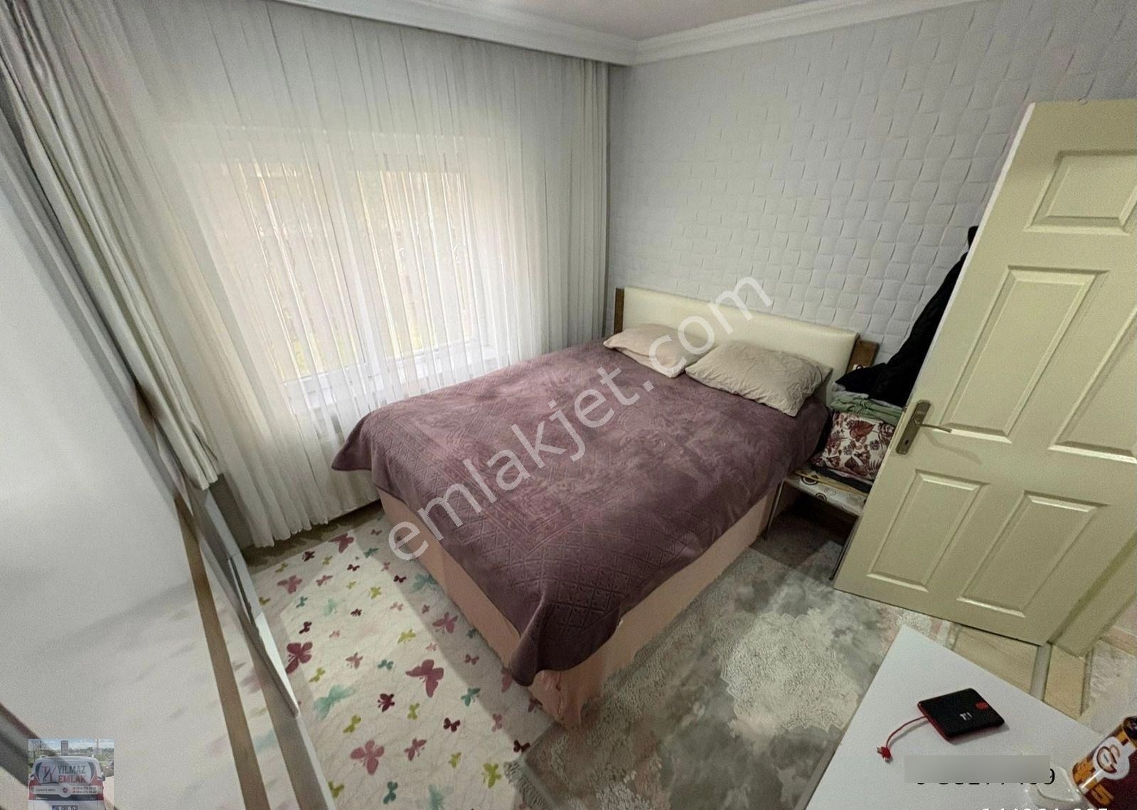 Selçuklu Mh'de Bahçe Katında Yapılı Geniş M2'li 2+1 Dairee!!! - Görsel 2