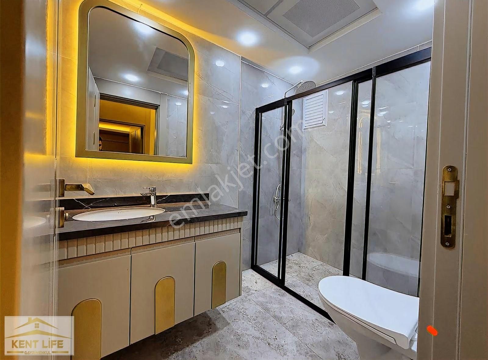 Göktürk Stadyumun Yanında Satılık Full Yapılı 2+1 Daire - Görsel 13