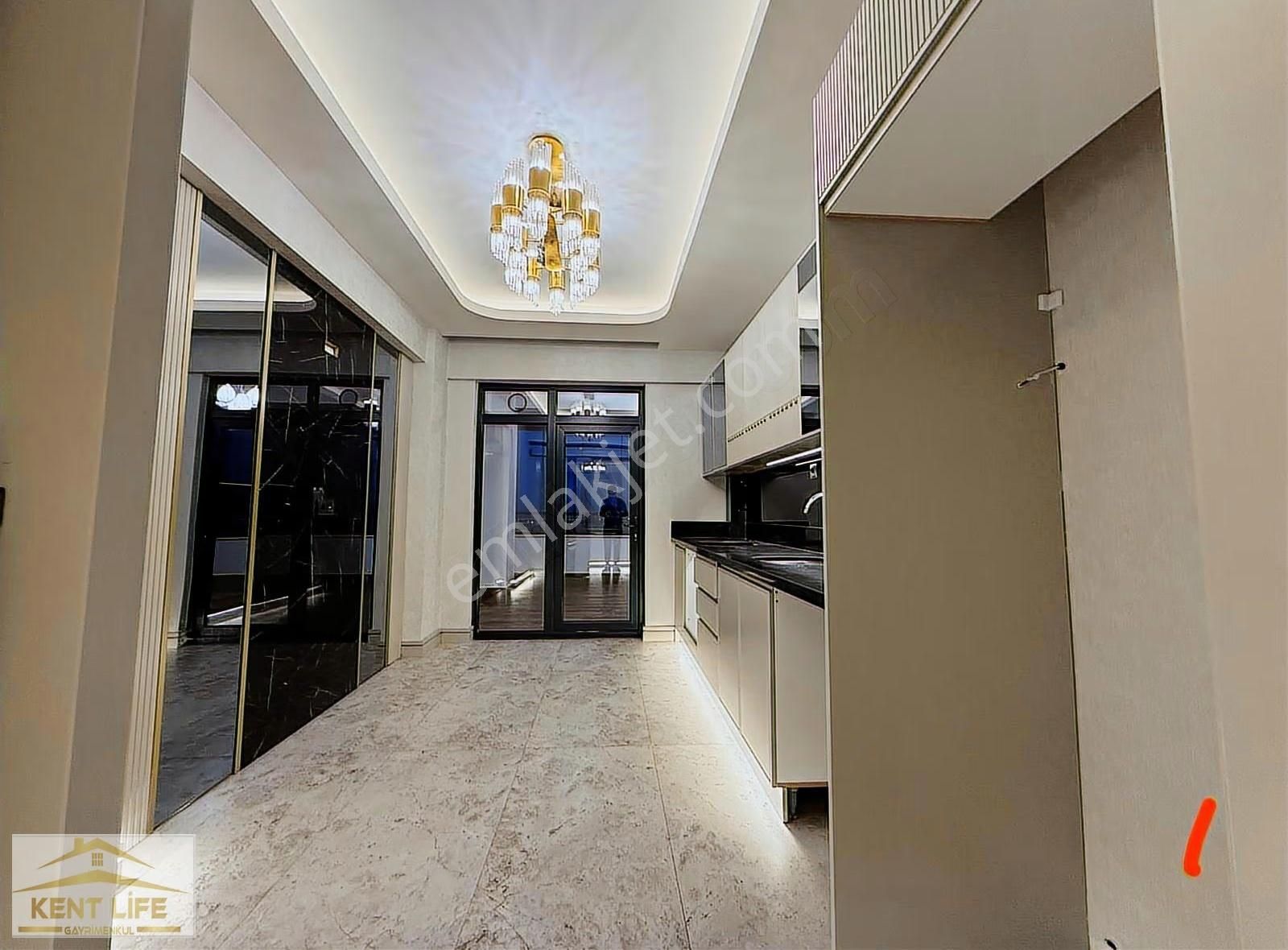 Göktürk Stadyumun Yanında Satılık Full Yapılı 2+1 Daire - Görsel 10