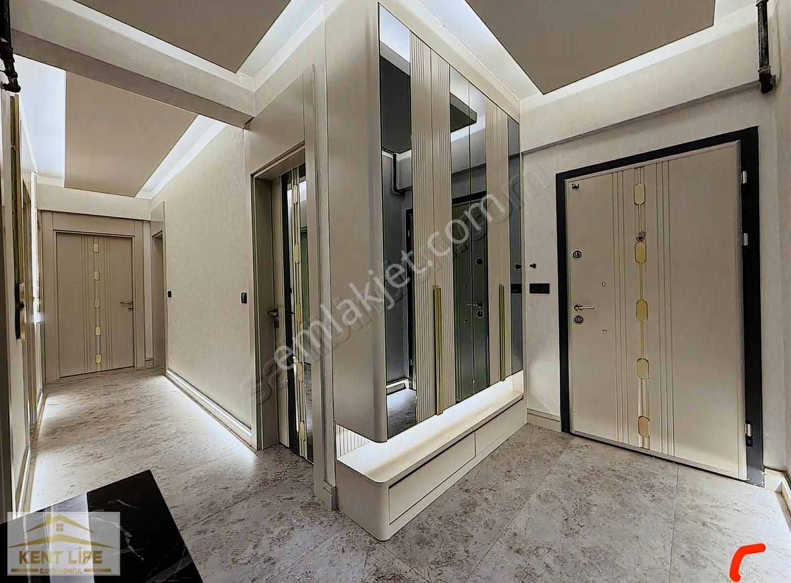 Göktürk Stadyumun Yanında Satılık Full Yapılı 2+1 Daire - Görsel 9