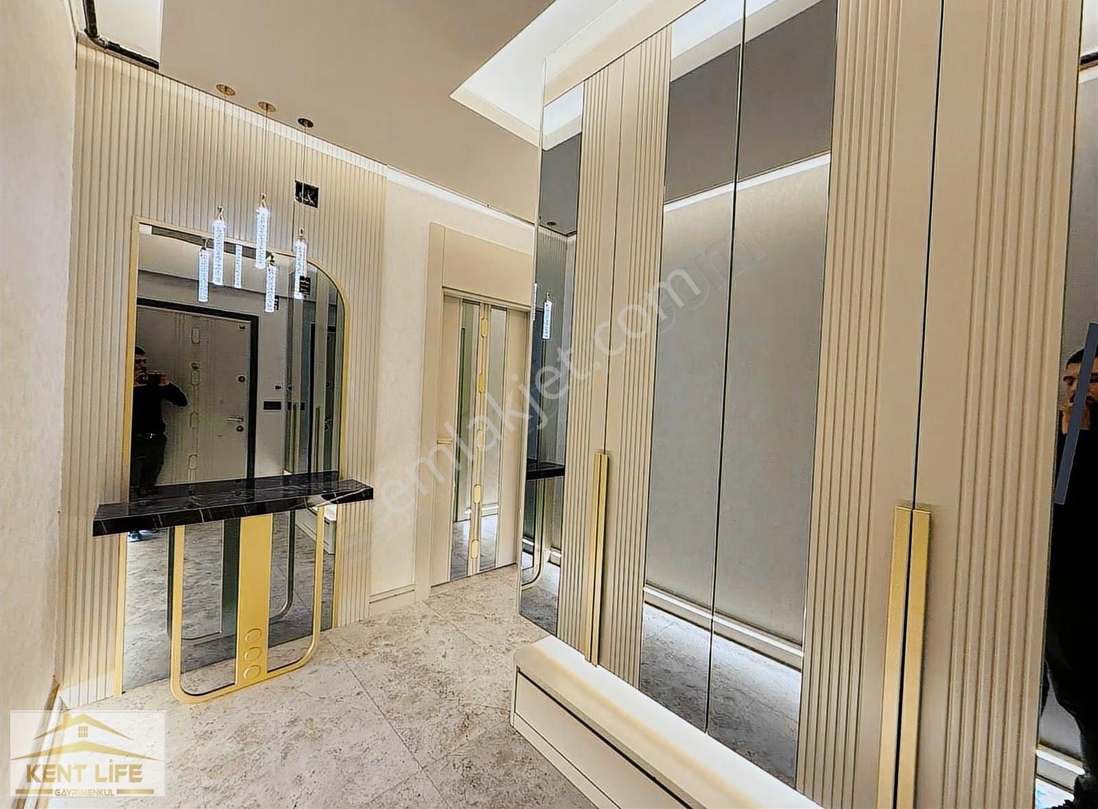 Göktürk Stadyumun Yanında Satılık Full Yapılı 2+1 Daire - Görsel 6