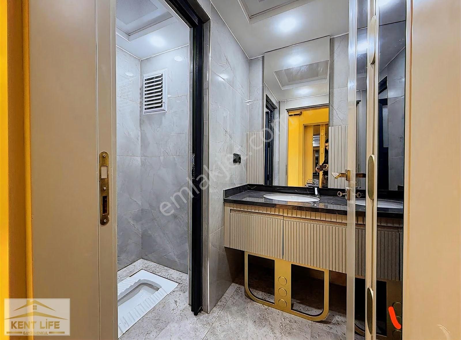 Göktürk Stadyumun Yanında Satılık Full Yapılı 2+1 Daire - Görsel 8