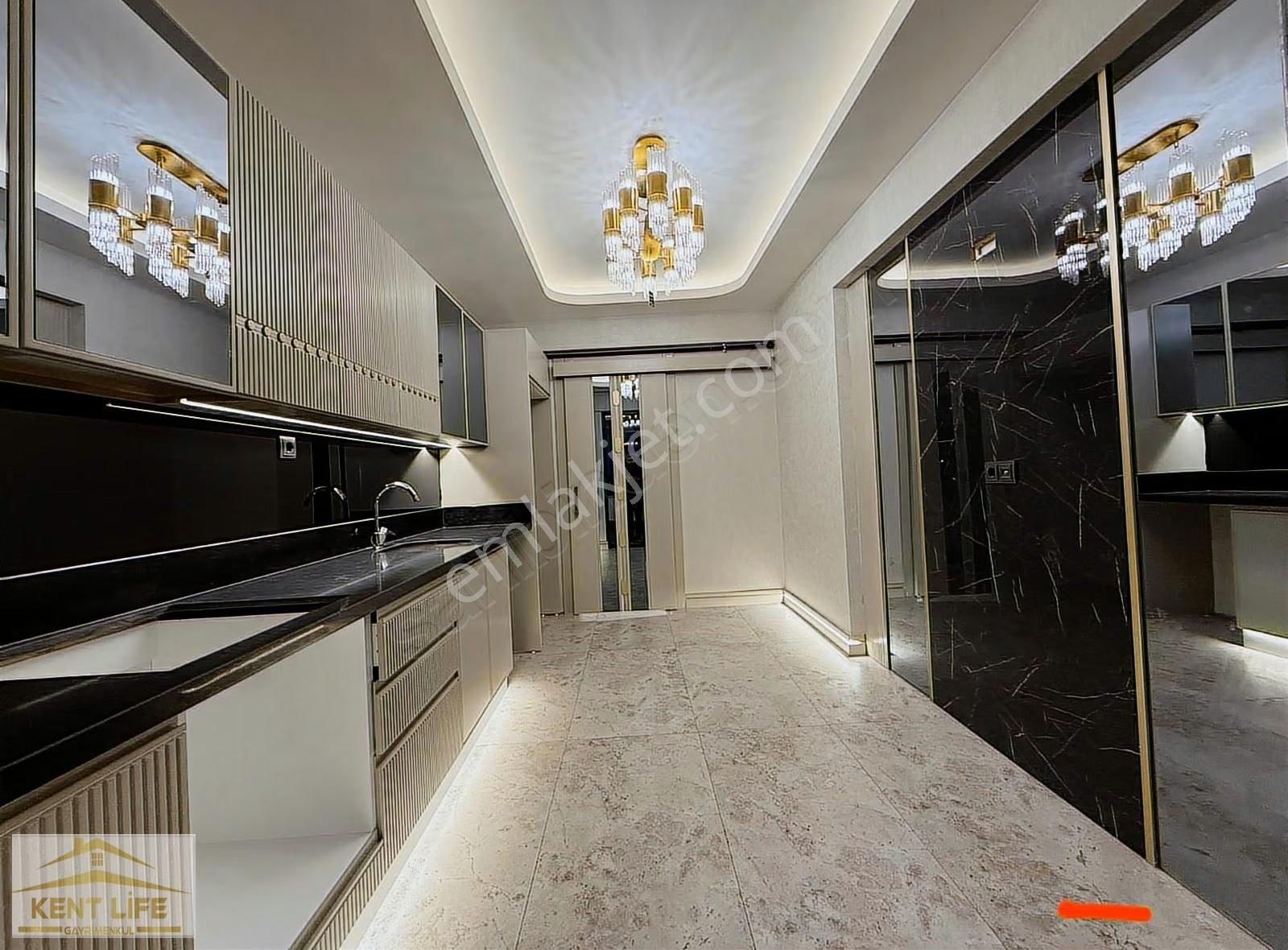 Göktürk Stadyumun Yanında Satılık Full Yapılı 2+1 Daire