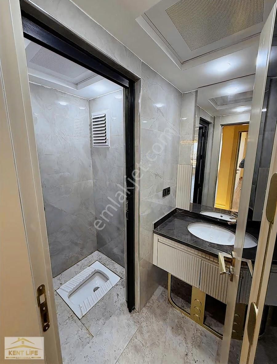 Göktürkte Geniş Stadyum Yanında 2+1 Önü Açık - Görsel 13