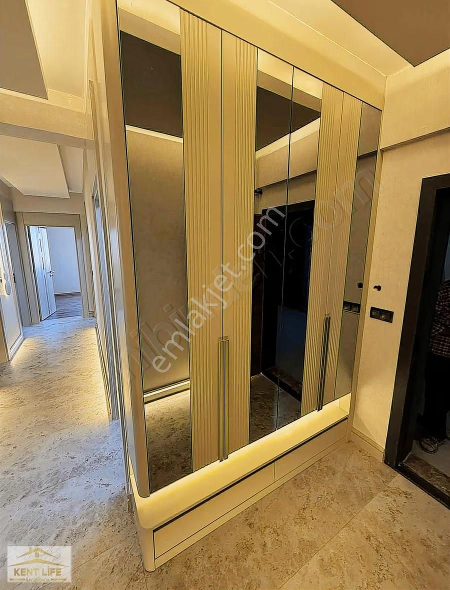 Göktürkte Geniş Stadyum Yanında 2+1 Önü Açık - Görsel 11