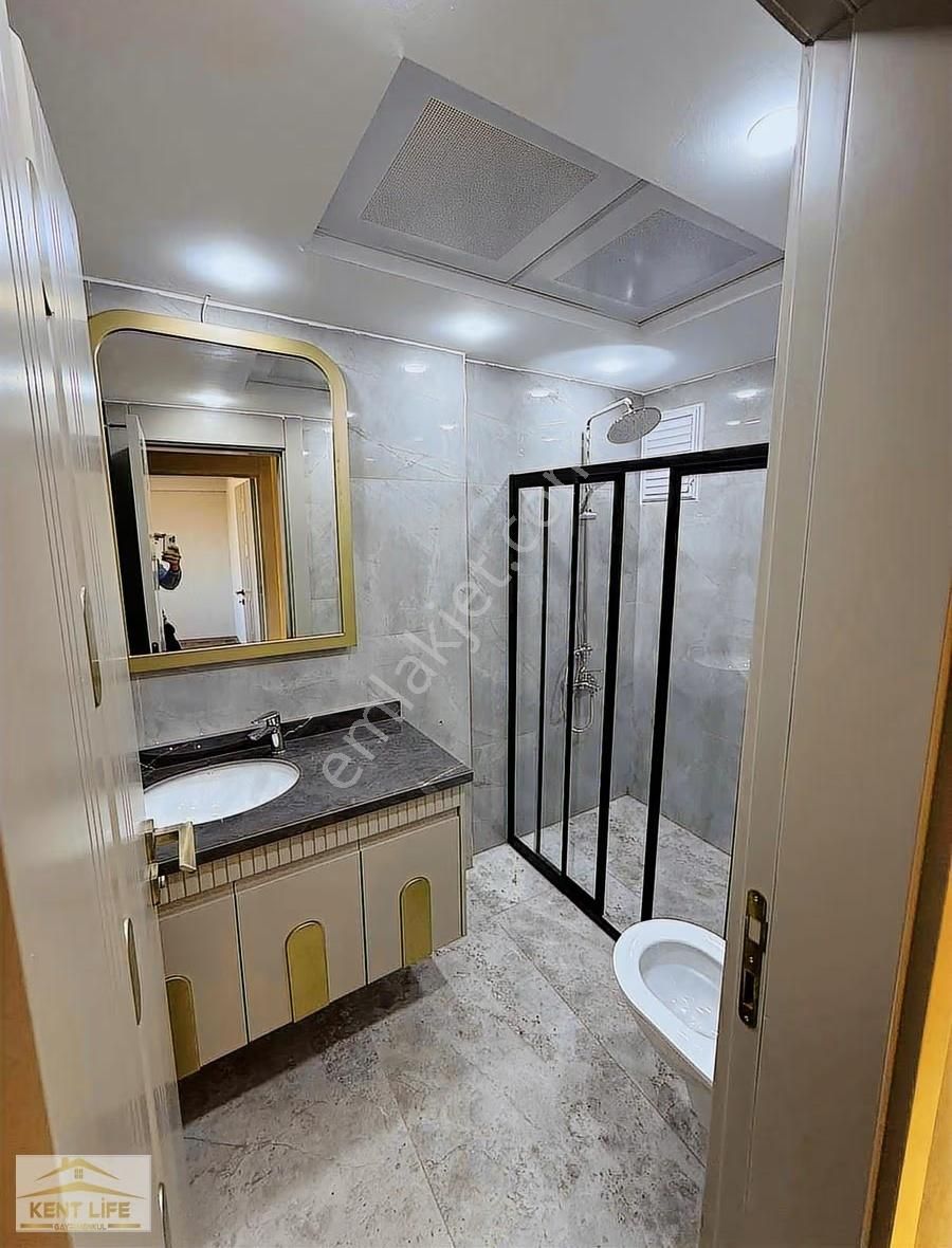 Göktürkte Geniş Stadyum Yanında 2+1 Önü Açık - Görsel 12