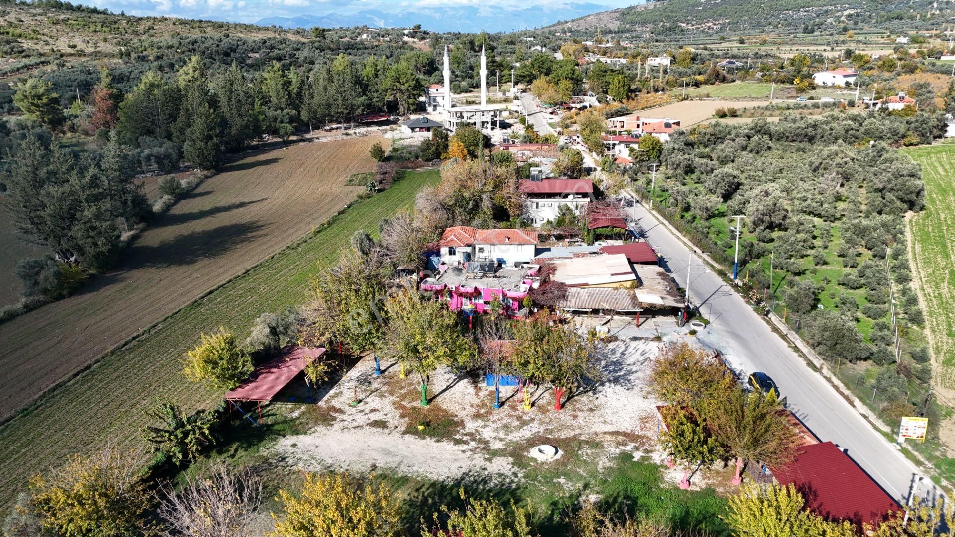 Goldhouse Dan Satılık Saklıkent Kanyonuna Yakın Fırsat Turistik Tesis - Görsel 5