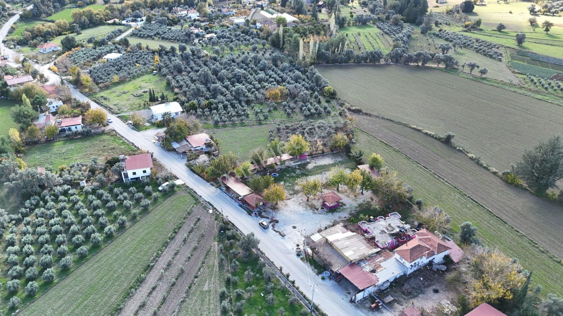 Goldhouse Dan Satılık Saklıkent Kanyonuna Yakın Fırsat Turistik Tesis