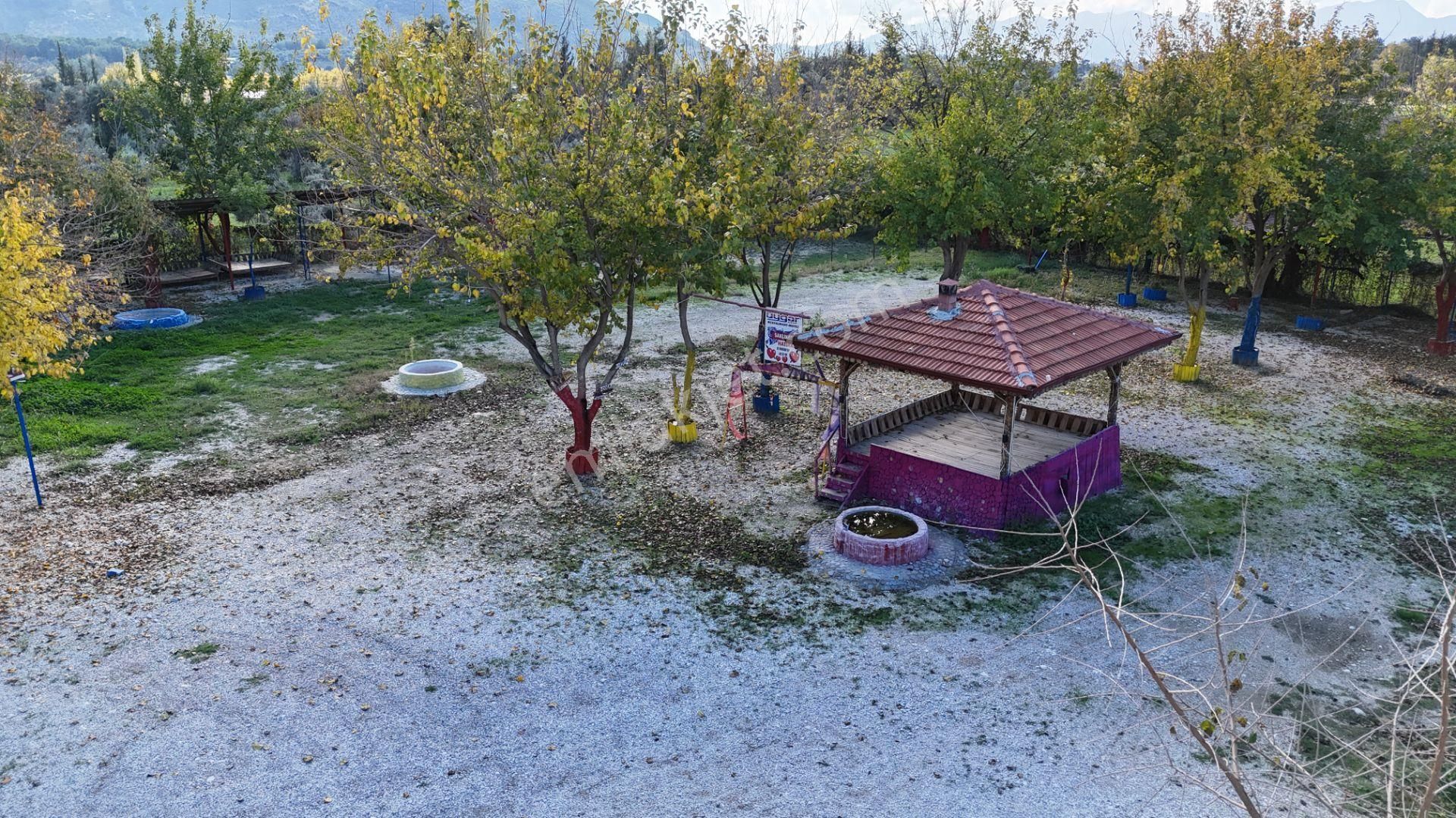 Goldhouse Dan Satılık Saklıkent Kanyonuna Yakın Fırsat Turistik Tesis - Görsel 18