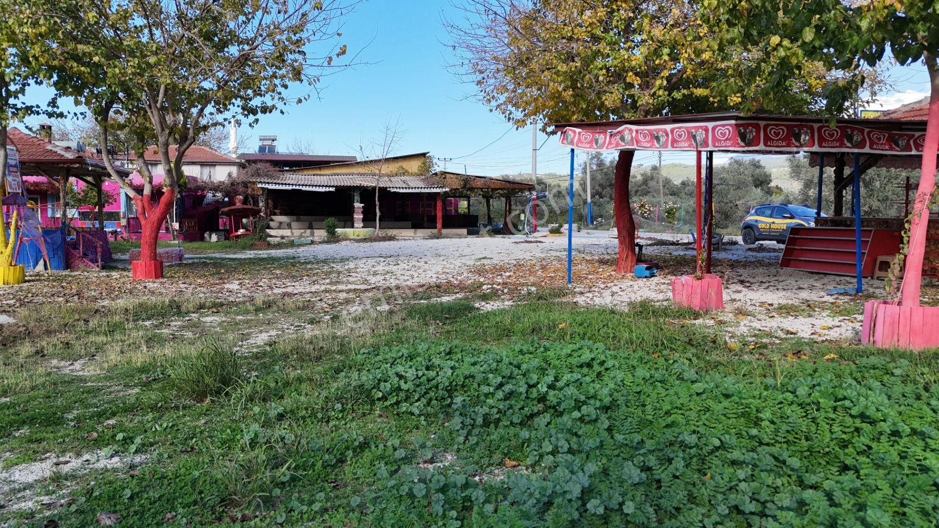 Goldhouse Dan Satılık Saklıkent Kanyonuna Yakın Fırsat Turistik Tesis - Görsel 36