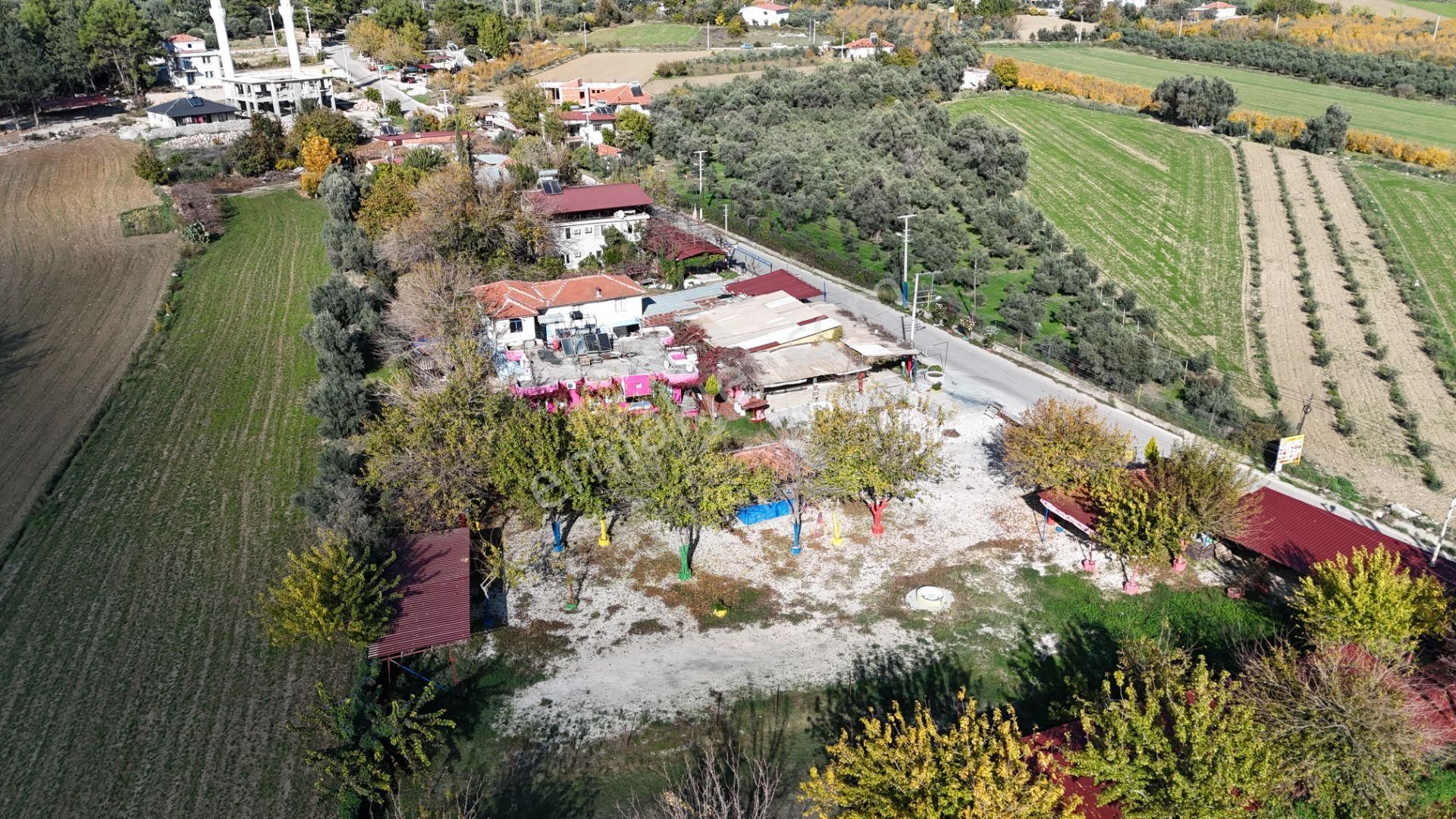 Goldhouse Dan Satılık Saklıkent Kanyonuna Yakın Fırsat Turistik Tesis - Görsel 7