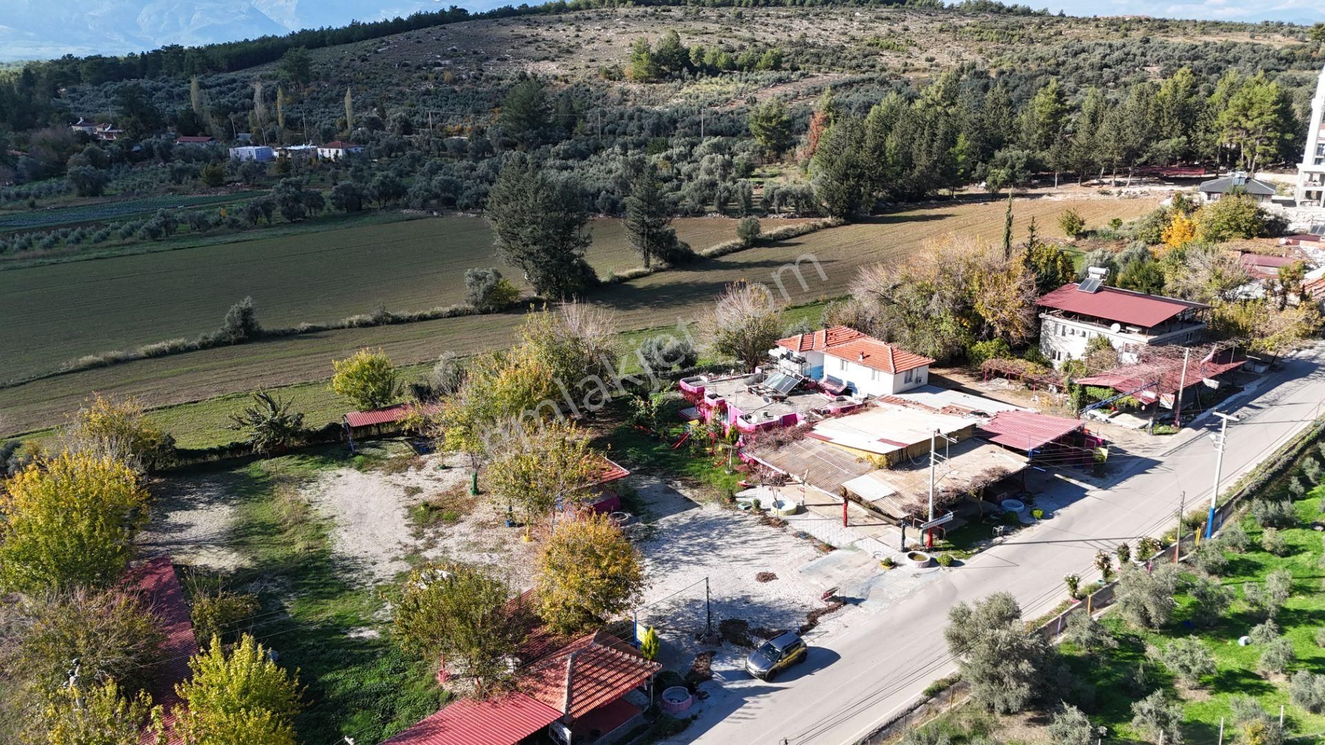 Goldhouse Dan Satılık Saklıkent Kanyonuna Yakın Fırsat Turistik Tesis - Görsel 6