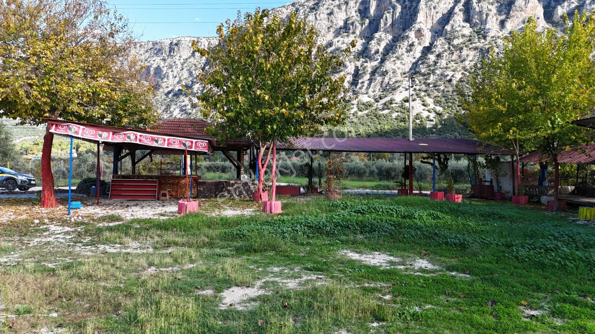 Goldhouse Dan Satılık Saklıkent Kanyonuna Yakın Fırsat Turistik Tesis - Görsel 30