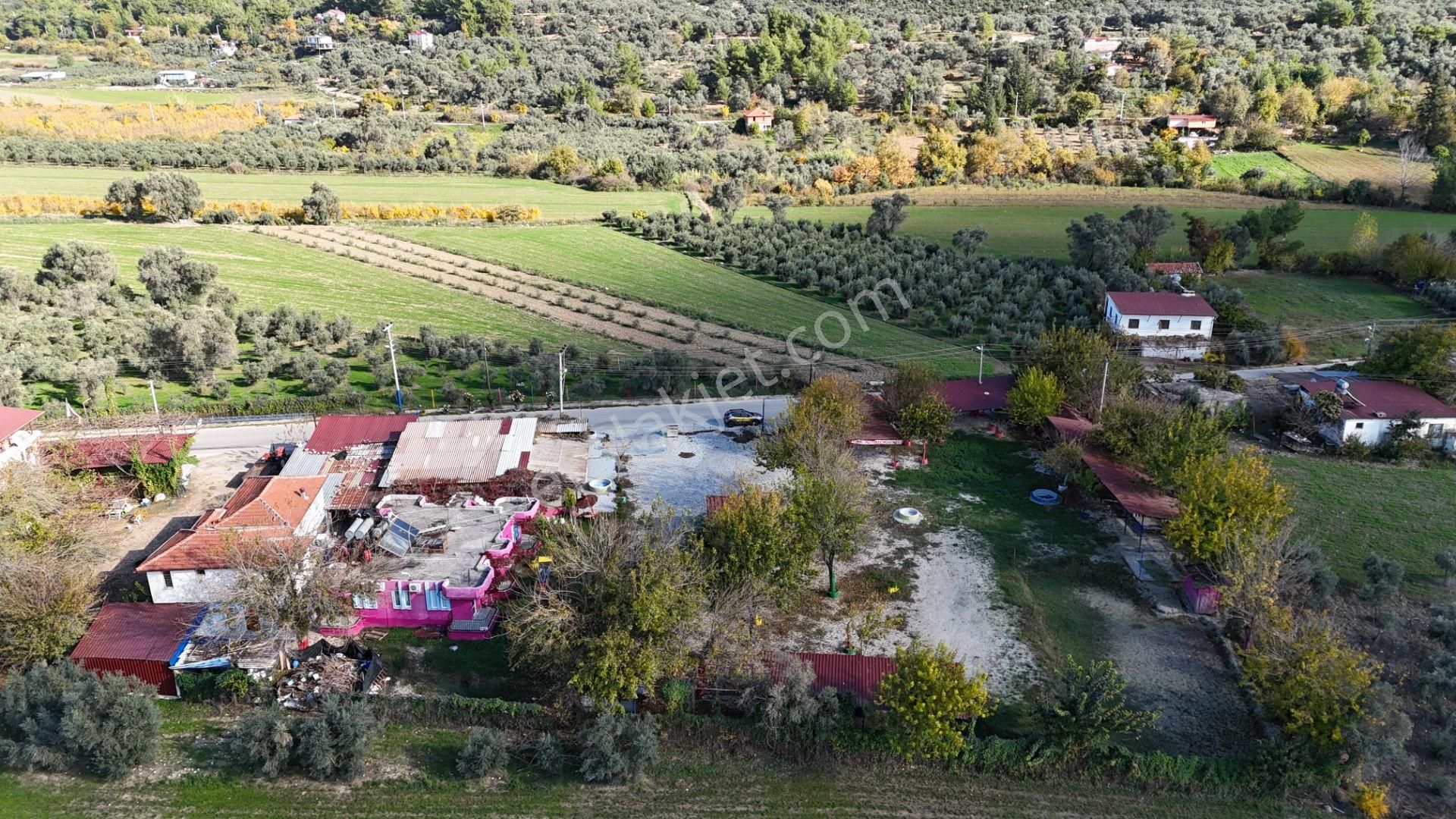 Goldhouse Dan Satılık Saklıkent Kanyonuna Yakın Fırsat Turistik Tesis - Görsel 9