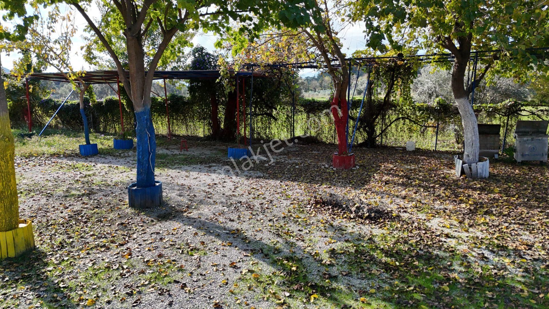 Goldhouse Dan Satılık Saklıkent Kanyonuna Yakın Fırsat Turistik Tesis - Görsel 23