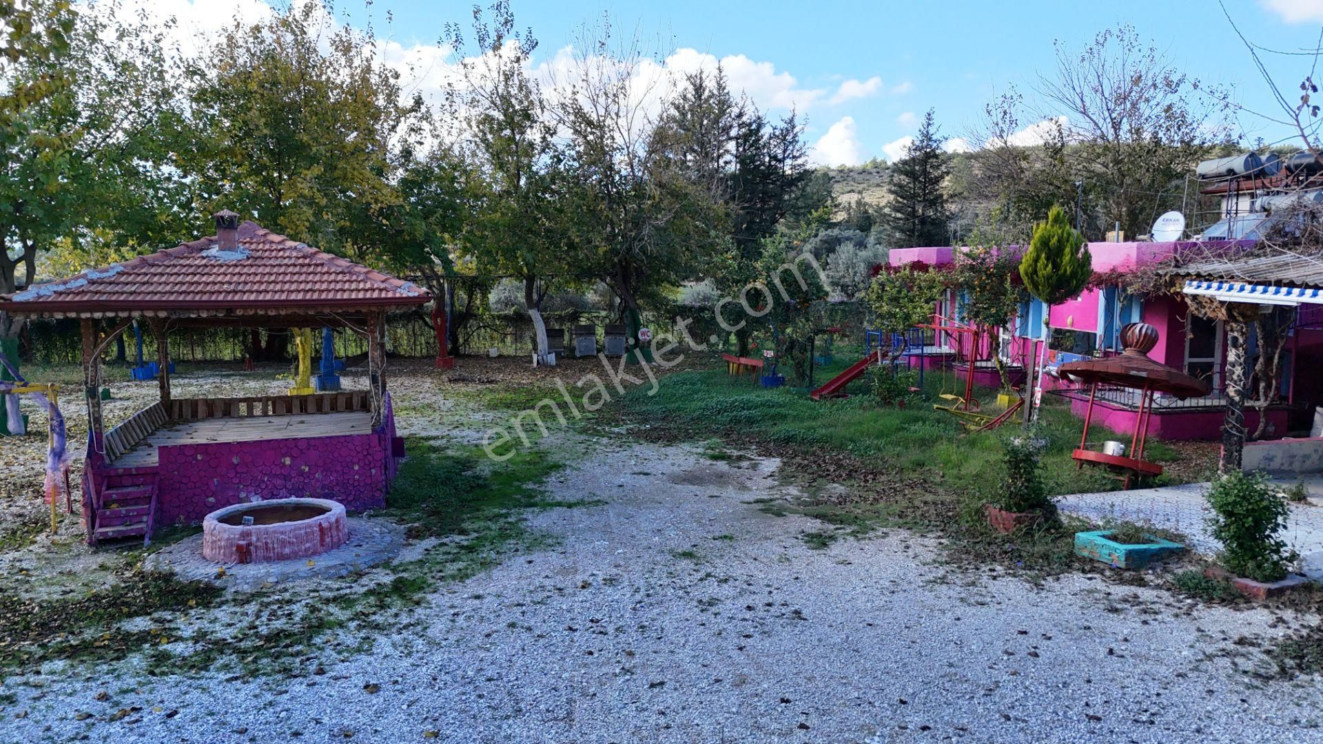 Goldhouse Dan Satılık Saklıkent Kanyonuna Yakın Fırsat Turistik Tesis - Görsel 20