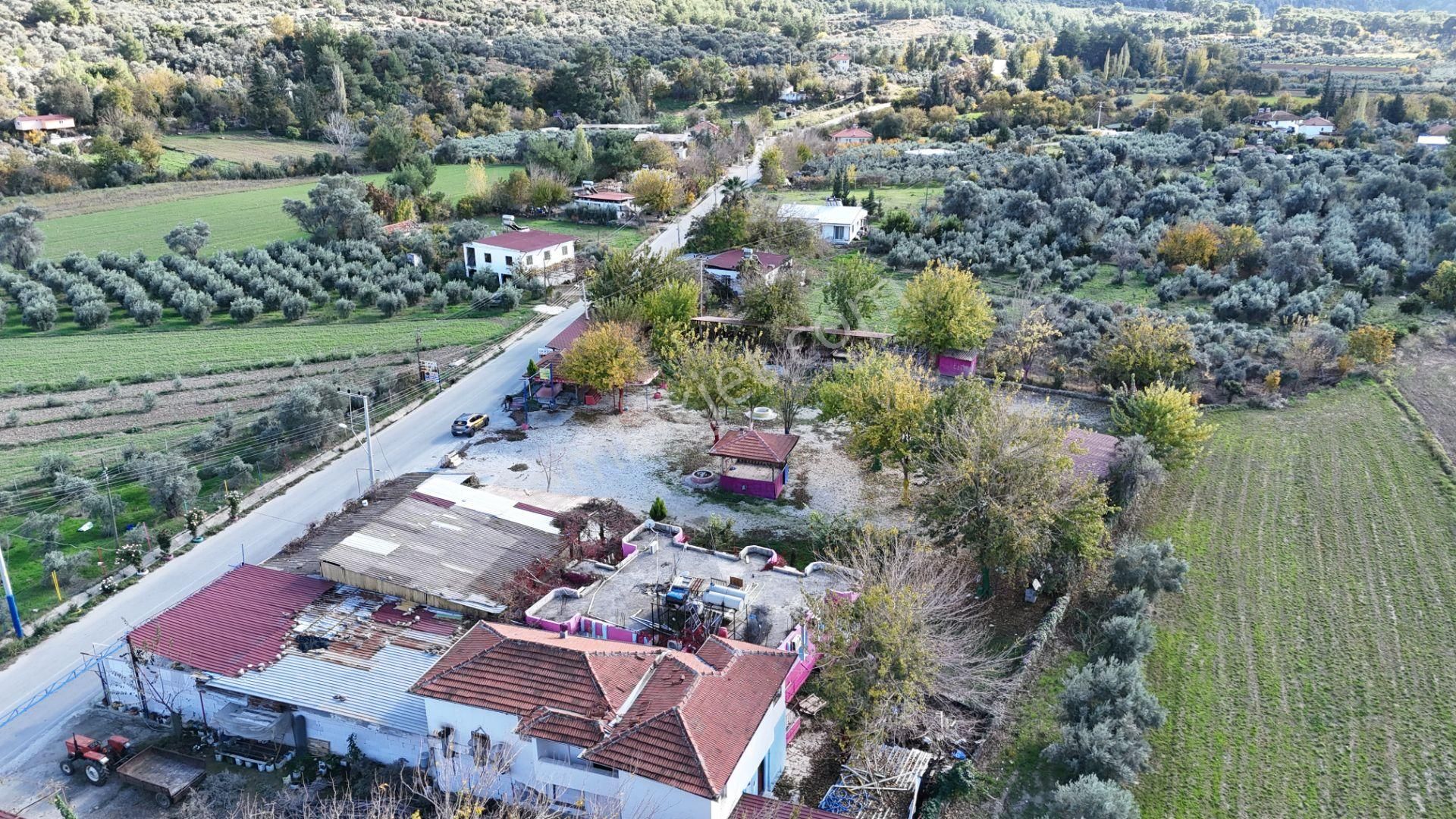 Goldhouse Dan Satılık Saklıkent Kanyonuna Yakın Fırsat Turistik Tesis - Görsel 4