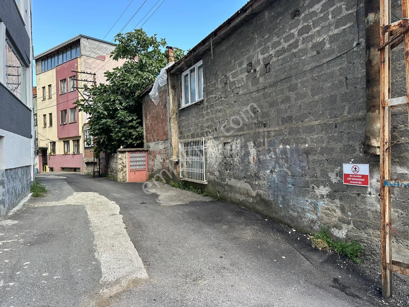 Trabzon Bahçeçikte 13 Dairelik Kat Karşılığı Arsa - Görsel 4