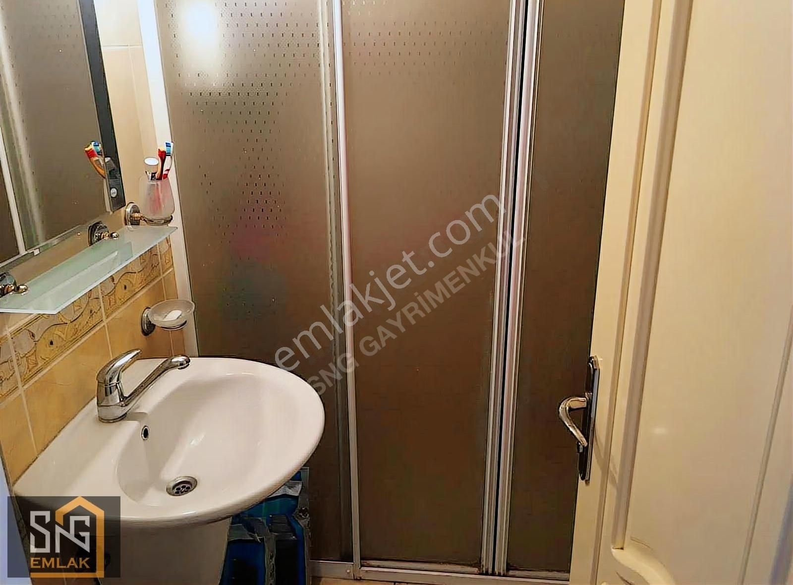 Sng Gyd'den Hasarsız,bakımlı Satılık 5+2 Dubleks Daire - Görsel 23