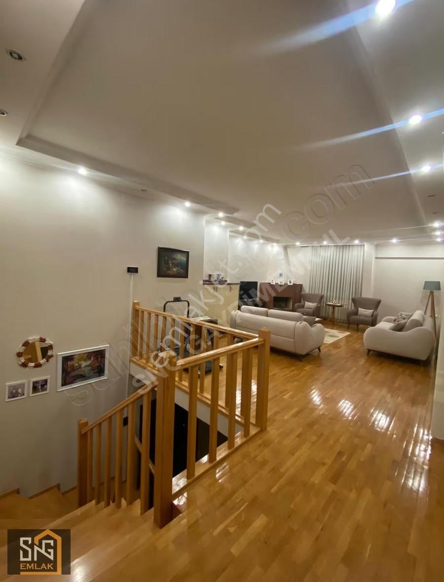 Sng Gyd'den Hasarsız,bakımlı Satılık 5+2 Dubleks Daire - Görsel 15