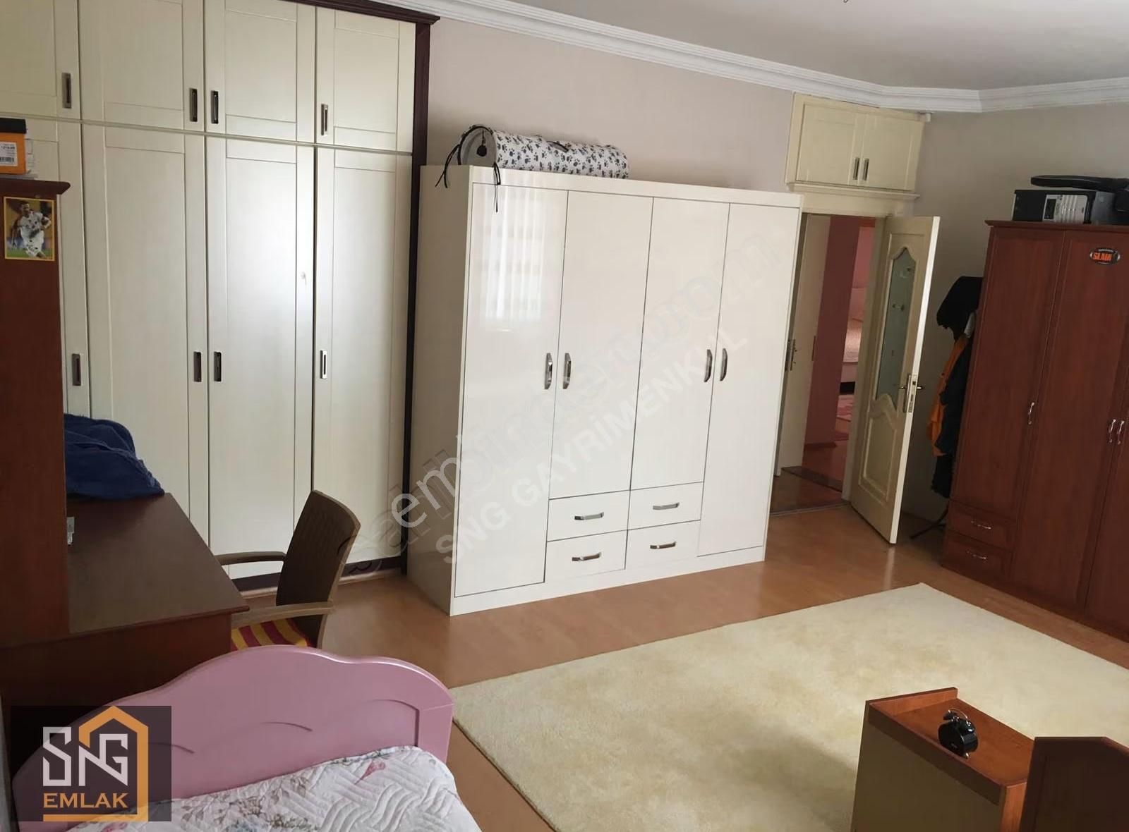 Sng Gyd'den Hasarsız,bakımlı Satılık 5+2 Dubleks Daire - Görsel 18