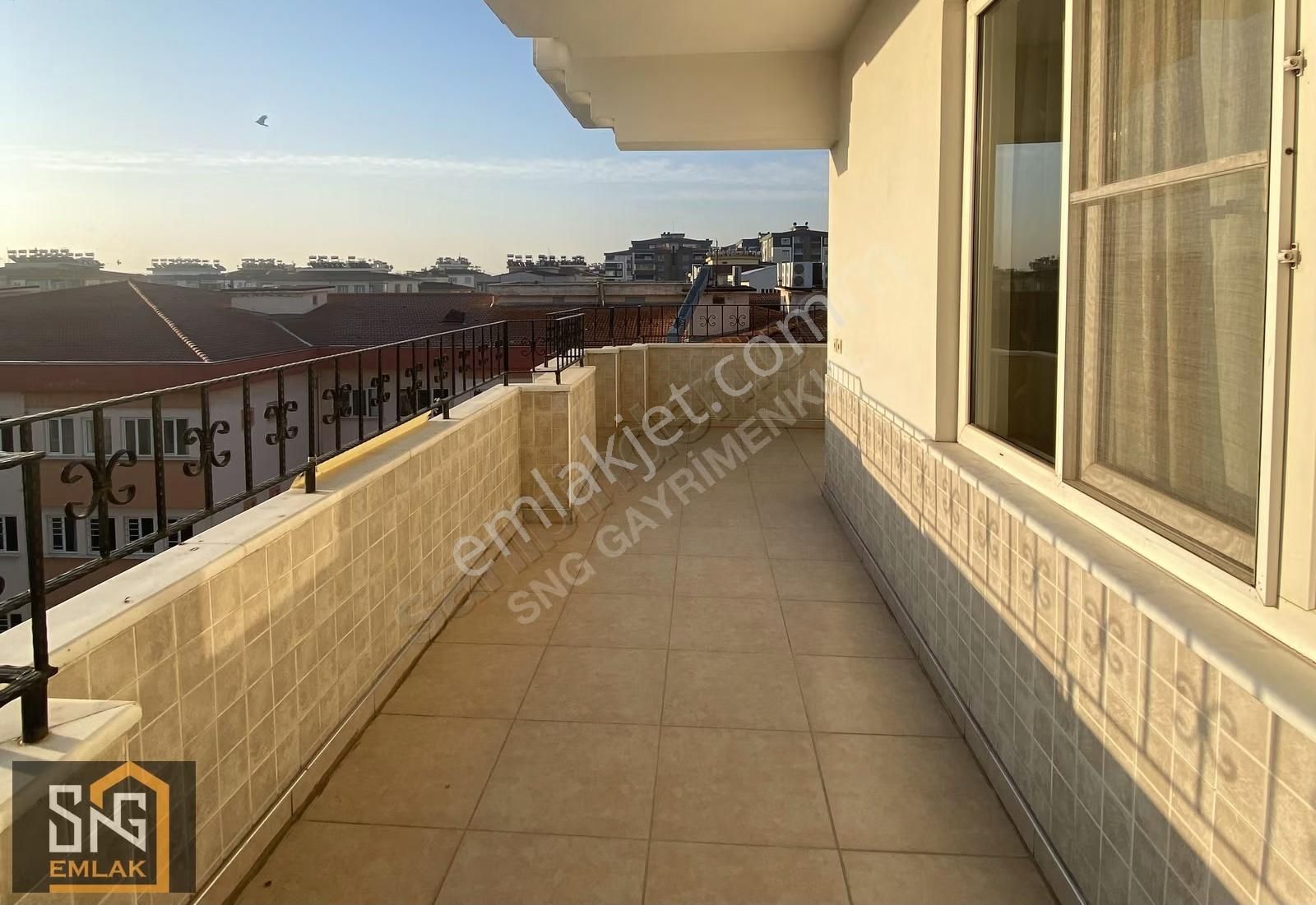 Sng Gyd'den Hasarsız,bakımlı Satılık 5+2 Dubleks Daire - Görsel 22