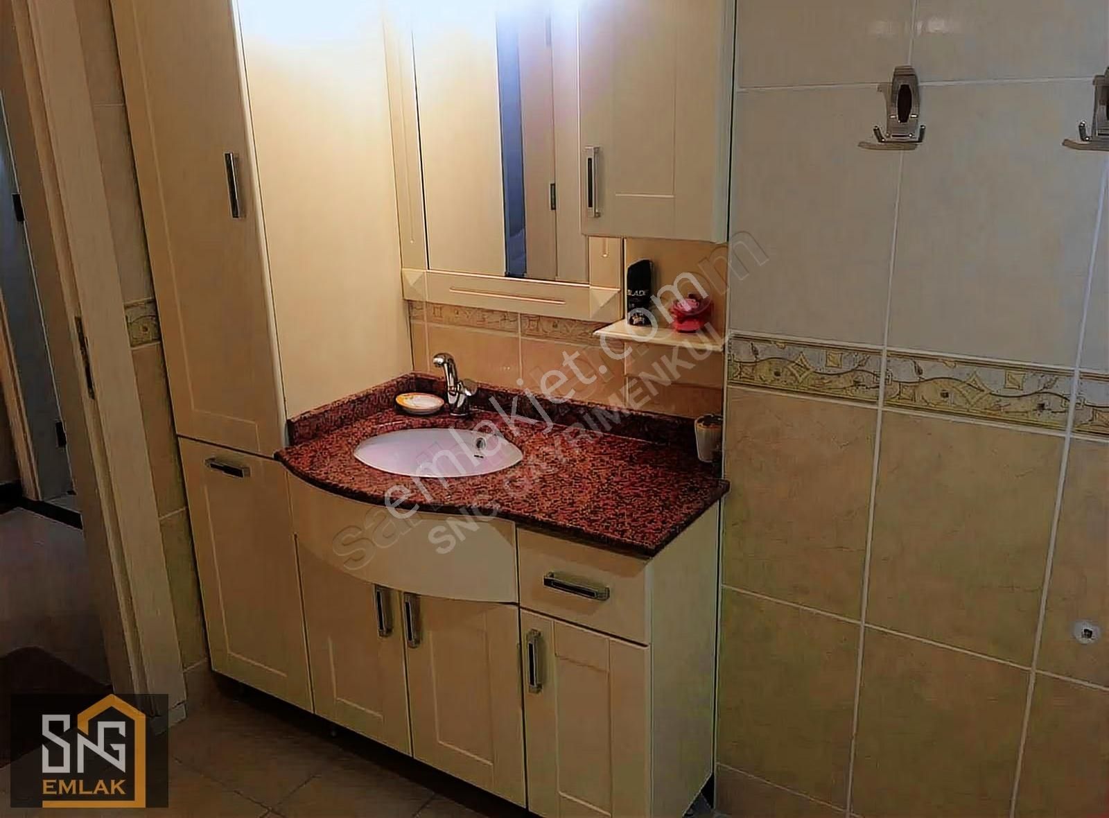 Sng Gyd'den Hasarsız,bakımlı Satılık 5+2 Dubleks Daire - Görsel 5