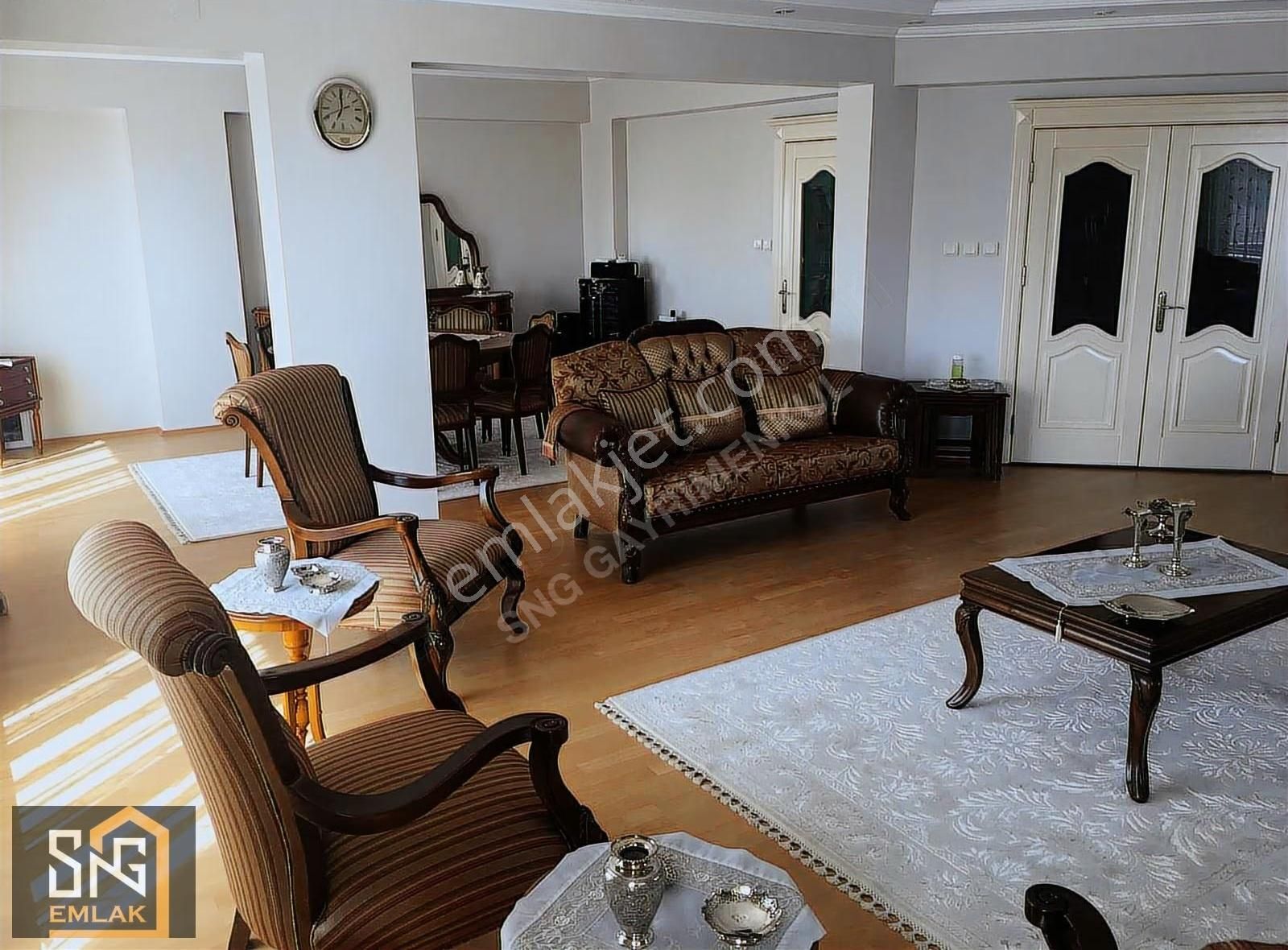 Sng Gyd'den Hasarsız,bakımlı Satılık 5+2 Dubleks Daire - Görsel 25