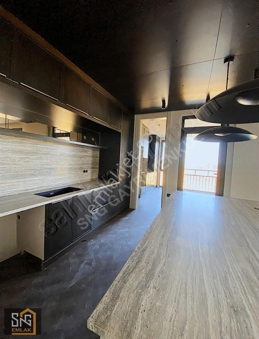 Sng Gyd'den Yamaçtepe'de Satılık Ultra Lüks 4+1 Daire - Görsel 11