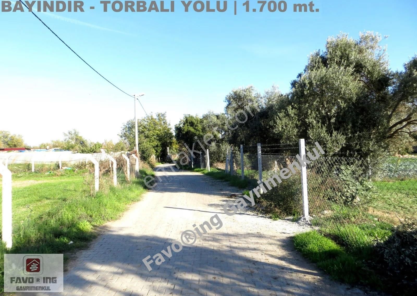 Bayındır Yakapınar | Köy İçinde İmarlı Arsa 3.047 M2 Yatırımlık - Görsel 3